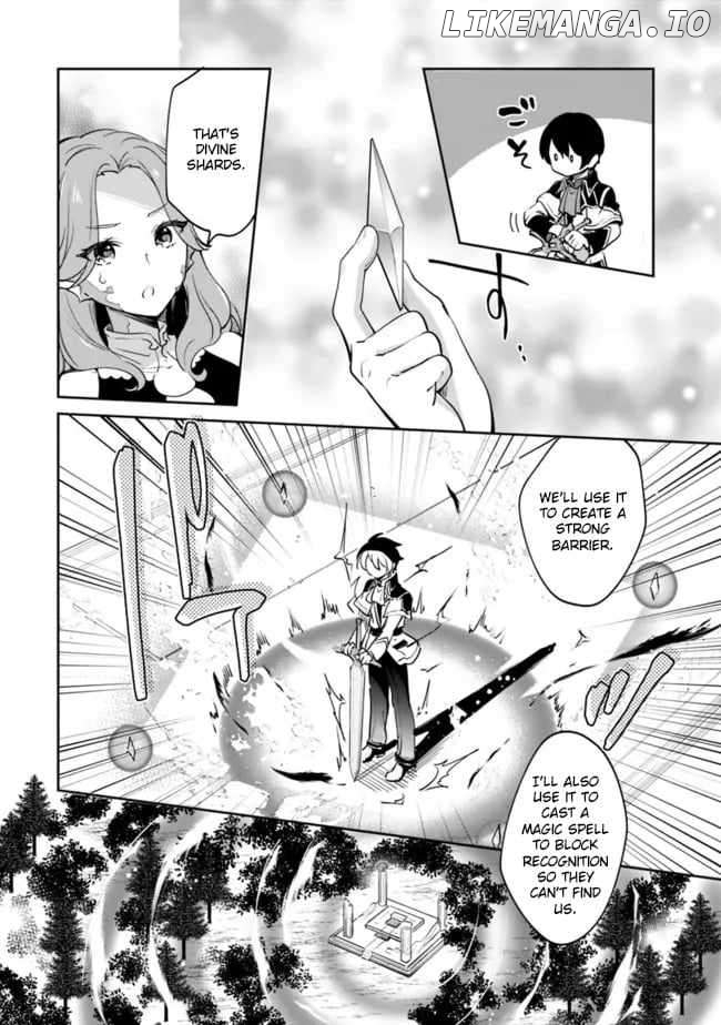As A Virtuous Middle-Aged Man, My New Life Was Confirmed To Be Sss Rank Chapter 77 - page 5
