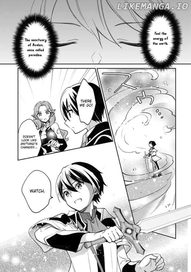 As A Virtuous Middle-Aged Man, My New Life Was Confirmed To Be Sss Rank Chapter 77 - page 6