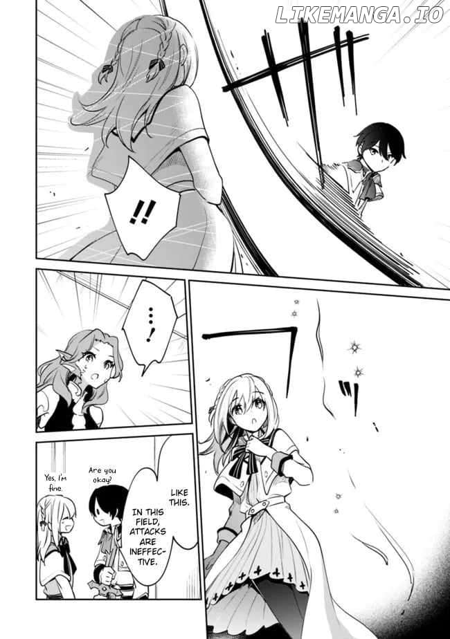 As A Virtuous Middle-Aged Man, My New Life Was Confirmed To Be Sss Rank Chapter 77 - page 7