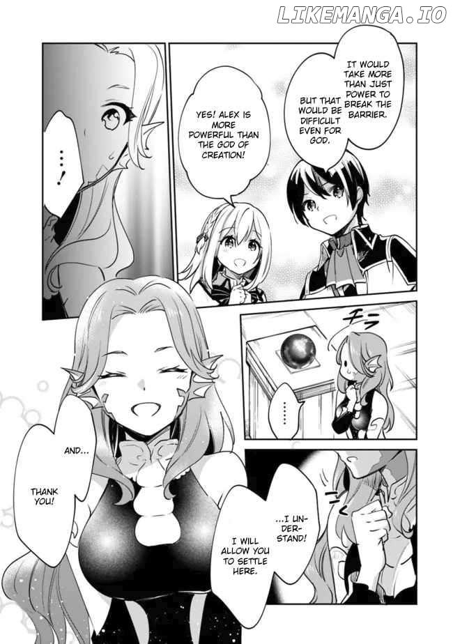 As A Virtuous Middle-Aged Man, My New Life Was Confirmed To Be Sss Rank Chapter 77 - page 8
