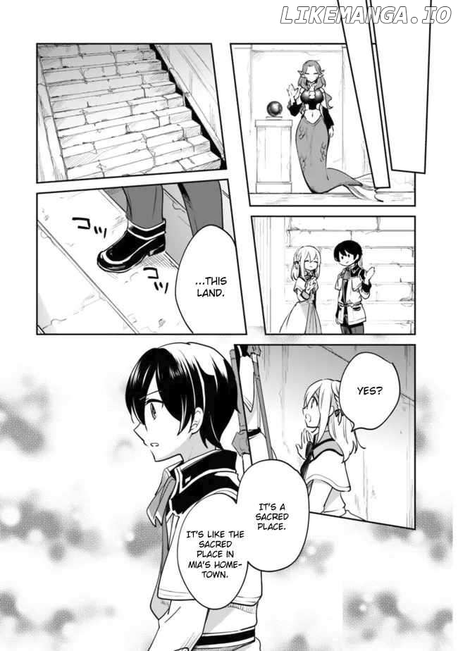 As A Virtuous Middle-Aged Man, My New Life Was Confirmed To Be Sss Rank Chapter 77 - page 9