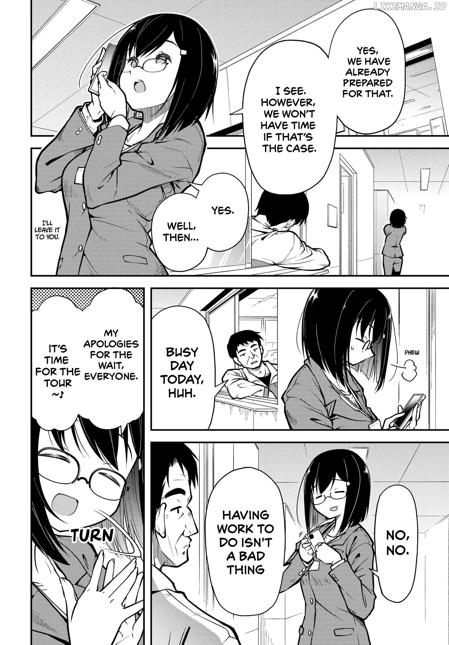 The Nationally Famous Idol, Who Turned Out To Be My Childhood Friend, Is Now My Neighbour Chapter 6 - page 11