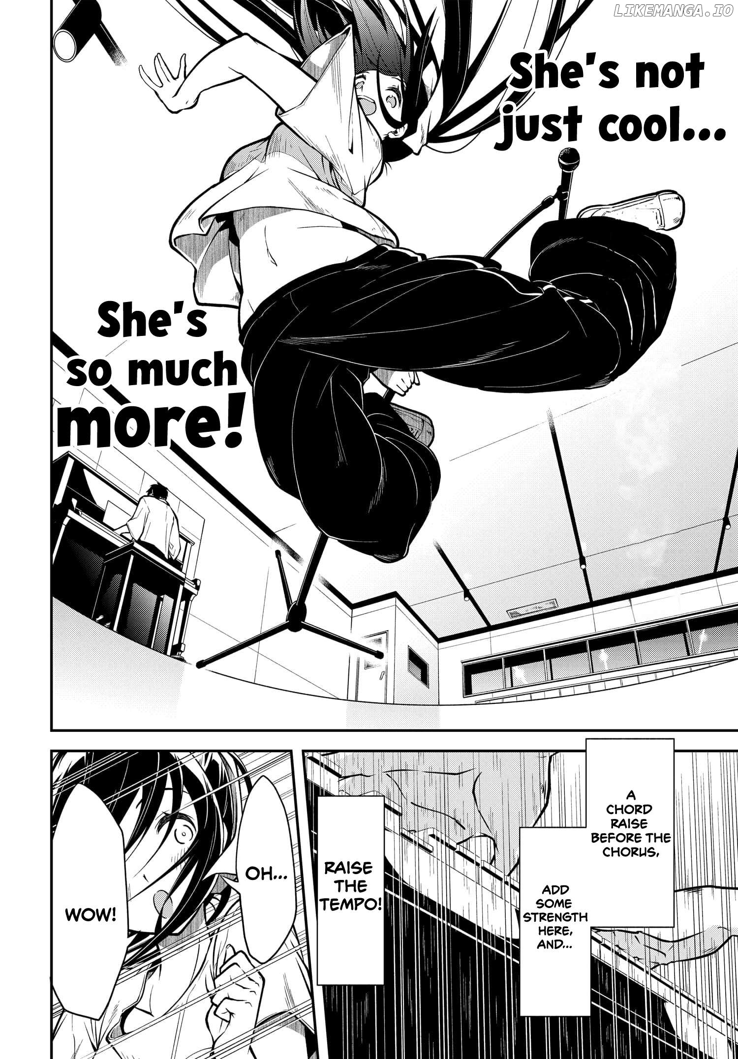The Nationally Famous Idol, Who Turned Out To Be My Childhood Friend, Is Now My Neighbour Chapter 6 - page 15