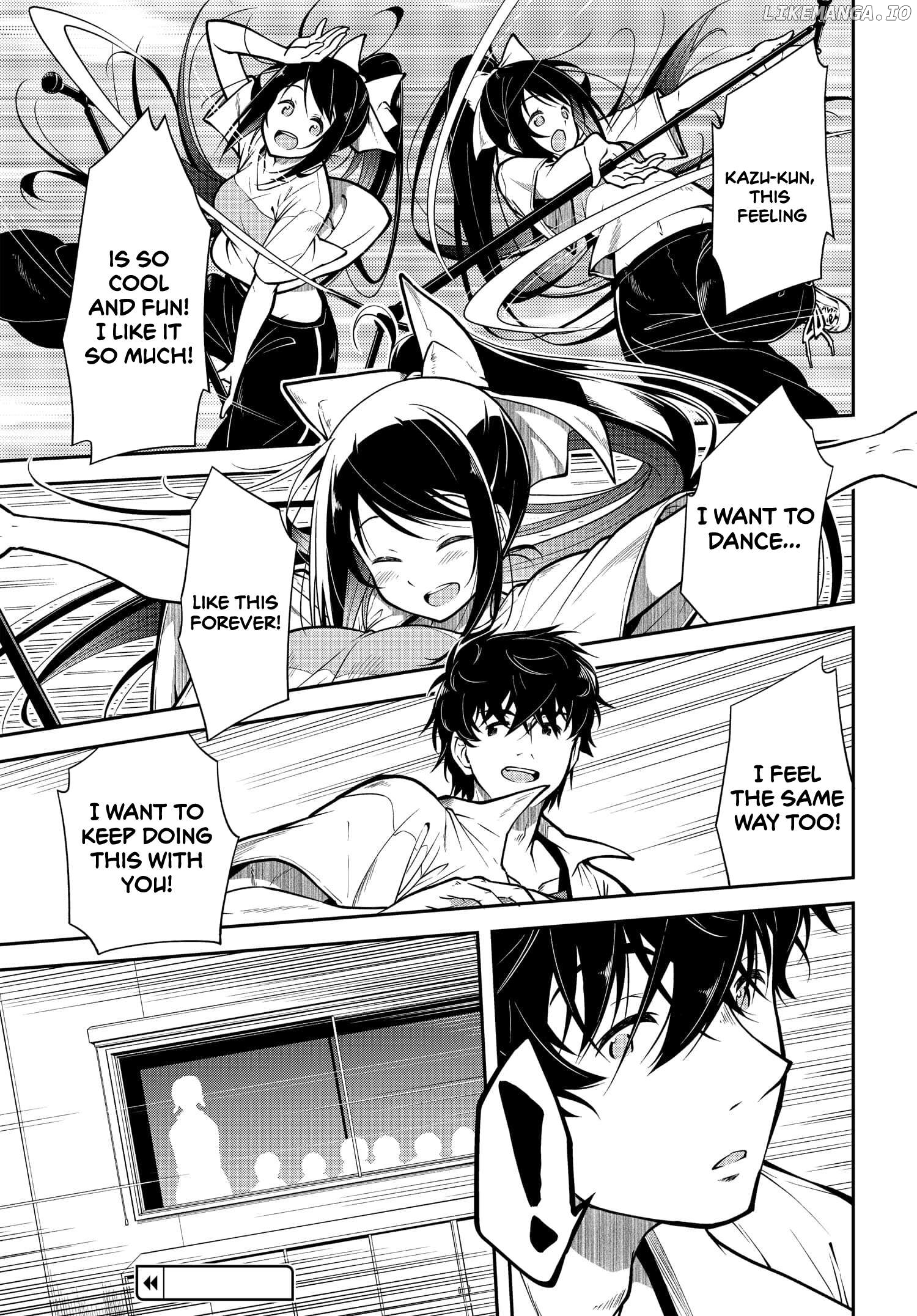 The Nationally Famous Idol, Who Turned Out To Be My Childhood Friend, Is Now My Neighbour Chapter 6 - page 16