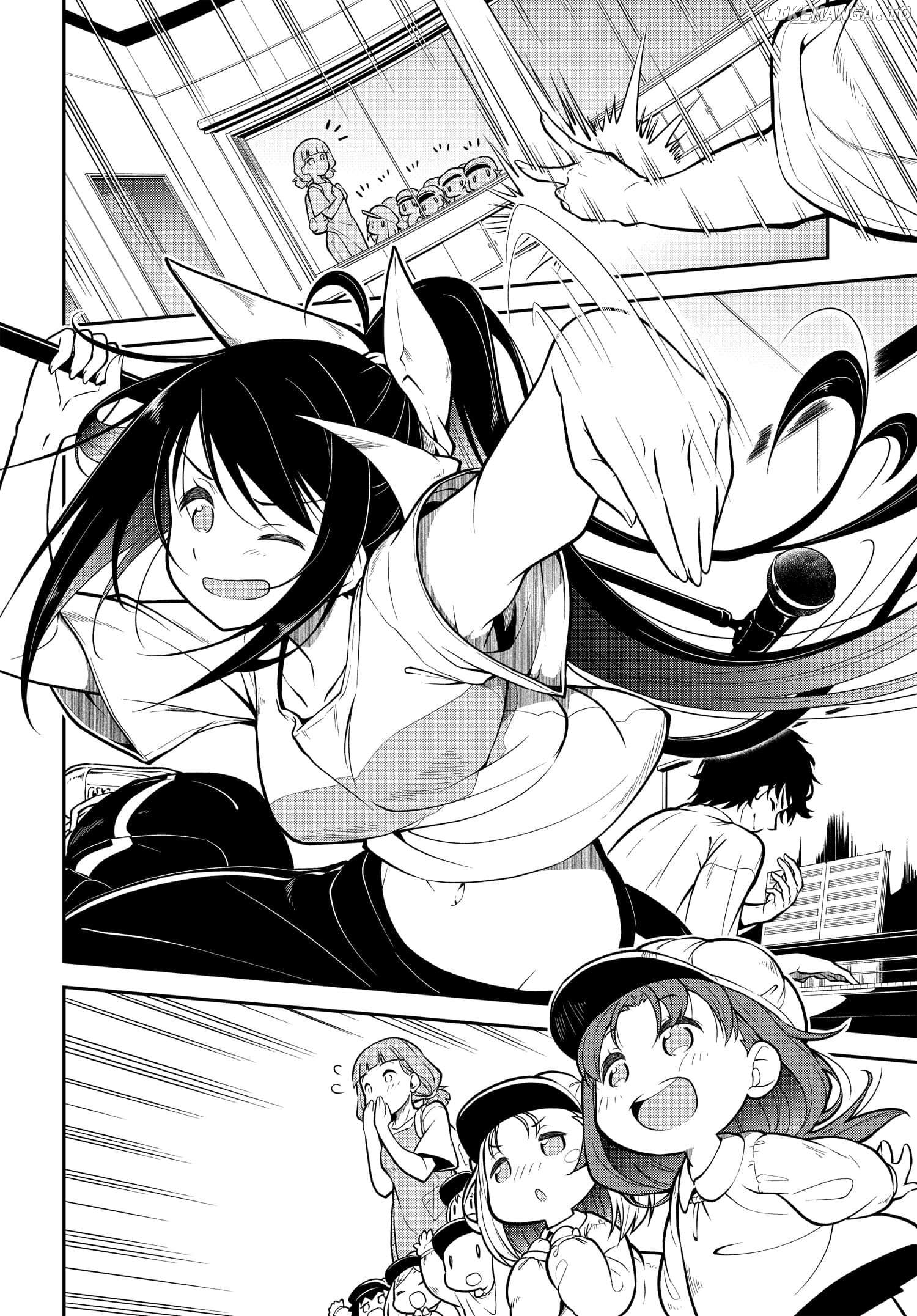 The Nationally Famous Idol, Who Turned Out To Be My Childhood Friend, Is Now My Neighbour Chapter 6 - page 19