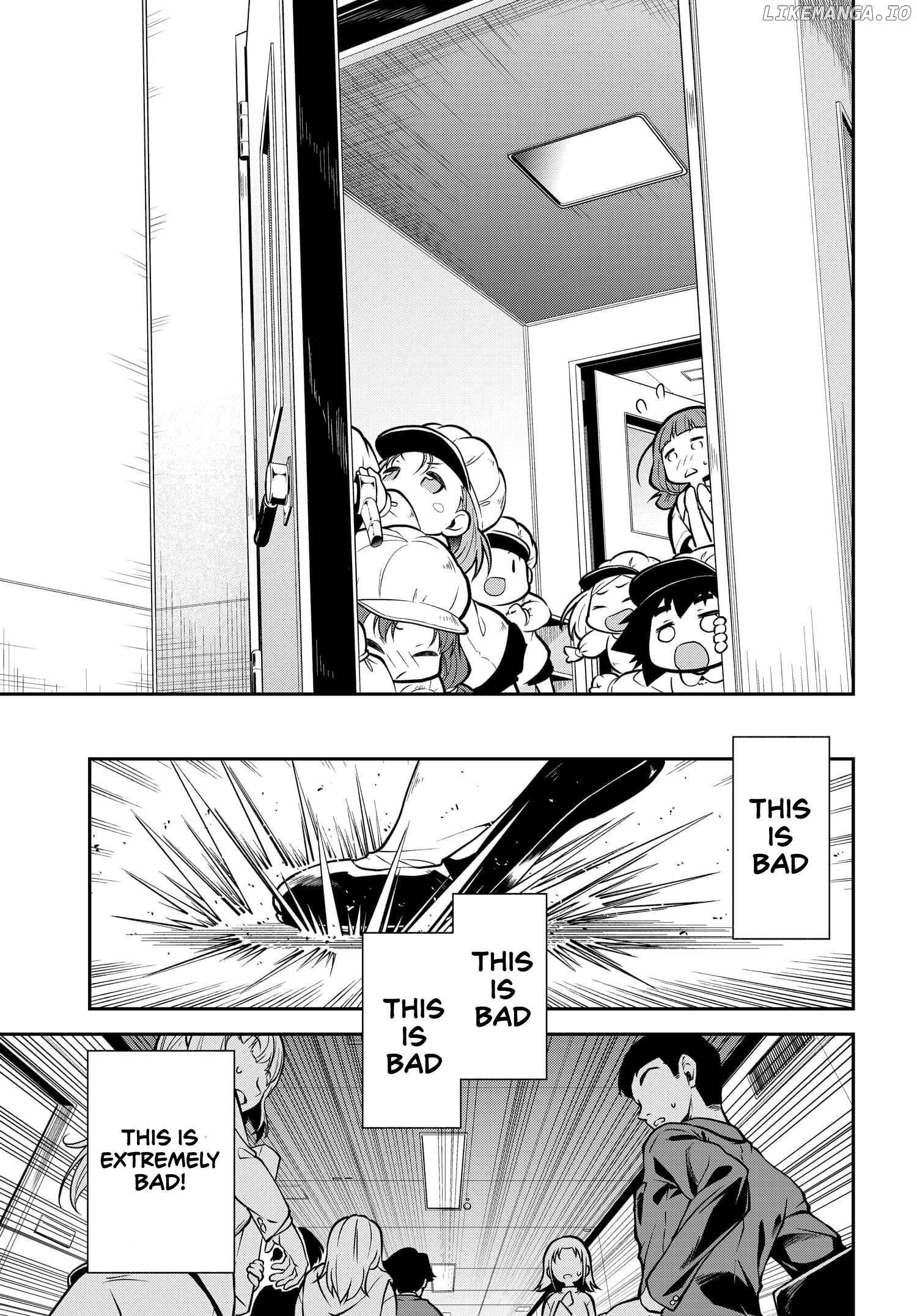 The Nationally Famous Idol, Who Turned Out To Be My Childhood Friend, Is Now My Neighbour Chapter 6 - page 20