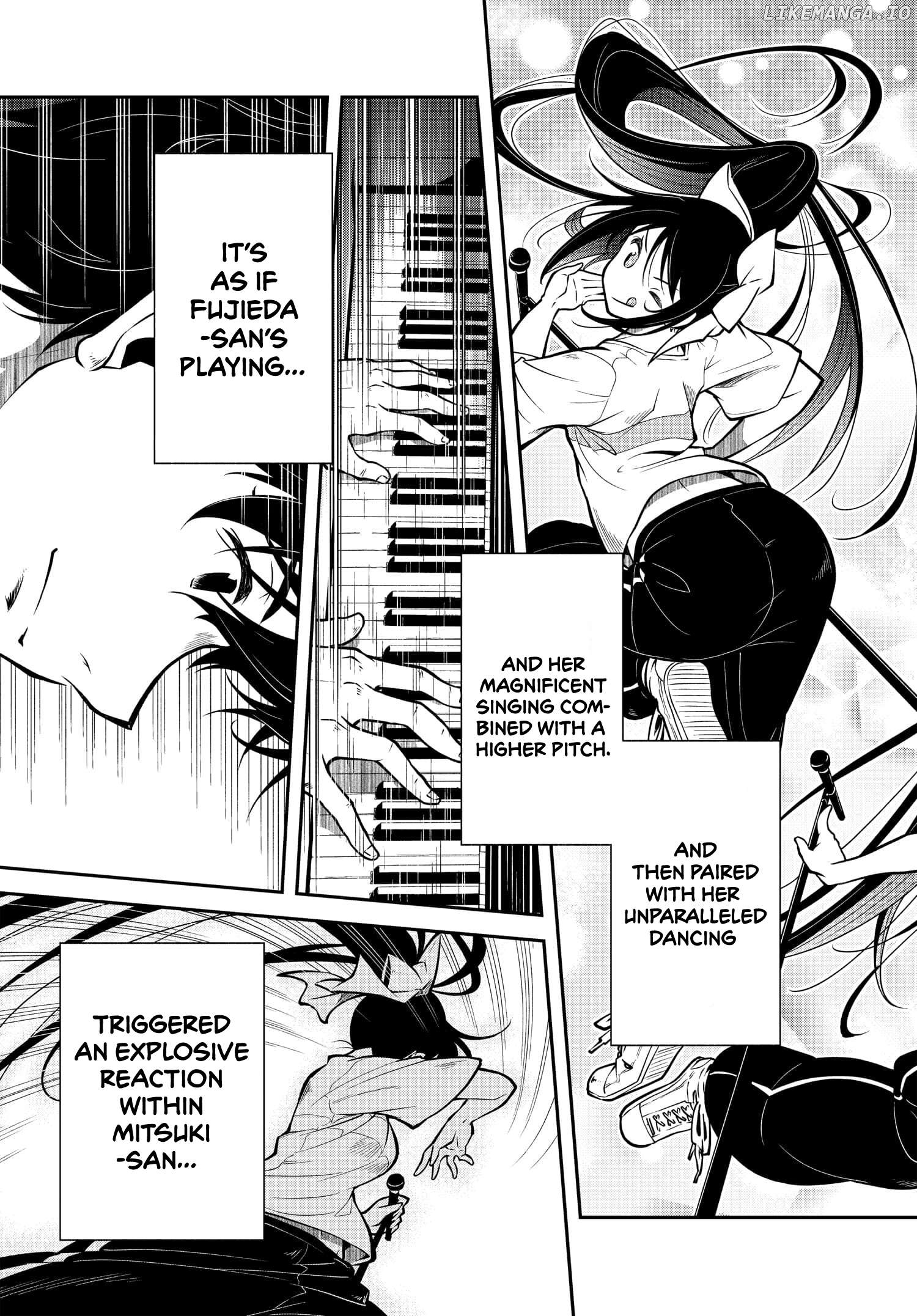 The Nationally Famous Idol, Who Turned Out To Be My Childhood Friend, Is Now My Neighbour Chapter 6 - page 24