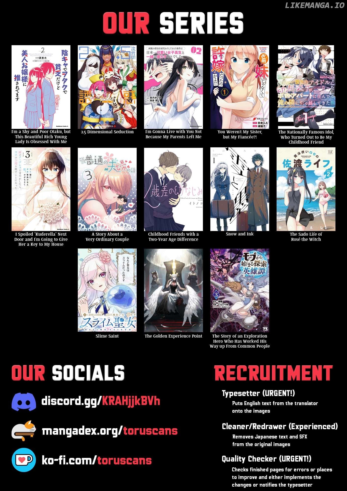 The Nationally Famous Idol, Who Turned Out To Be My Childhood Friend, Is Now My Neighbour Chapter 6 - page 34