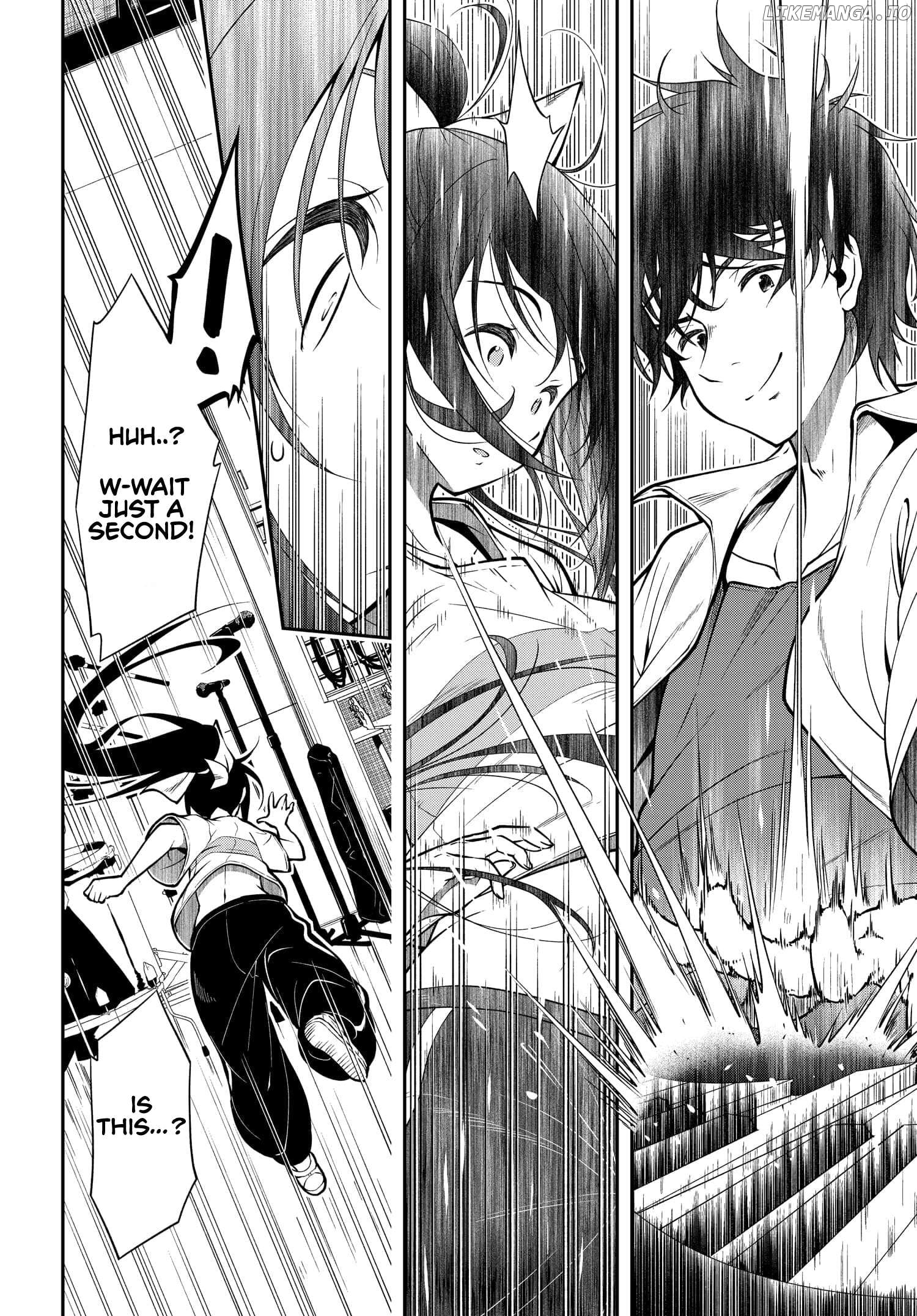 The Nationally Famous Idol, Who Turned Out To Be My Childhood Friend, Is Now My Neighbour Chapter 6 - page 7