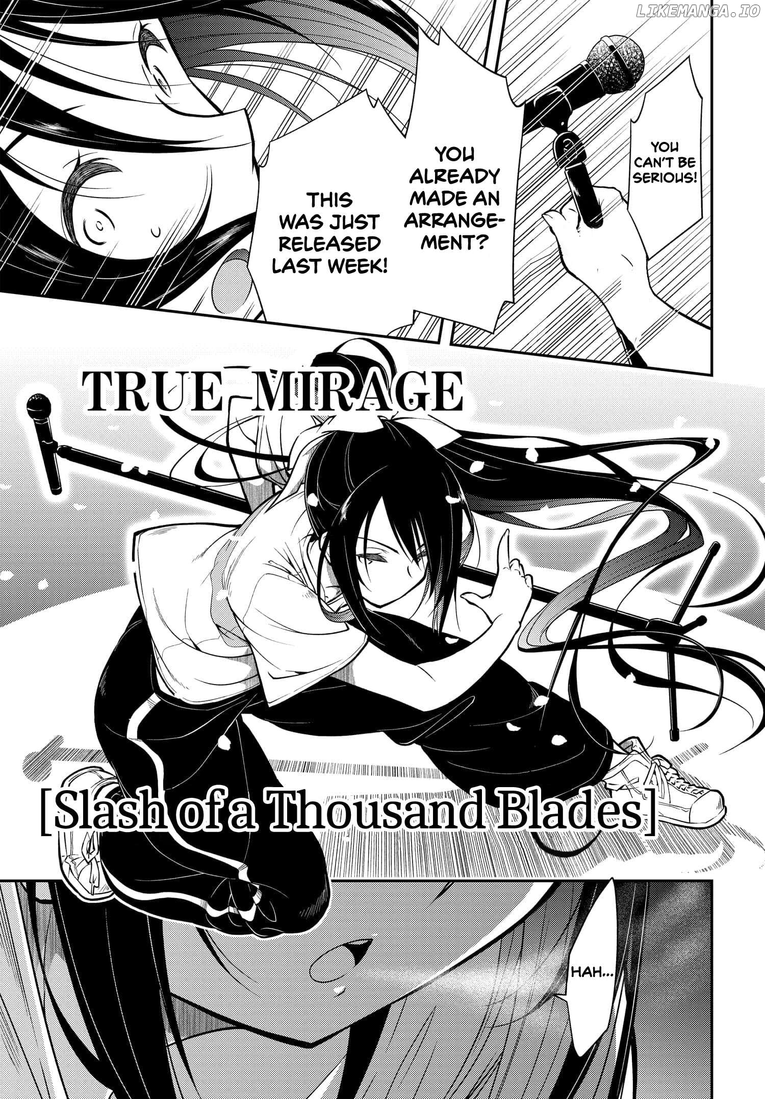 The Nationally Famous Idol, Who Turned Out To Be My Childhood Friend, Is Now My Neighbour Chapter 6 - page 8