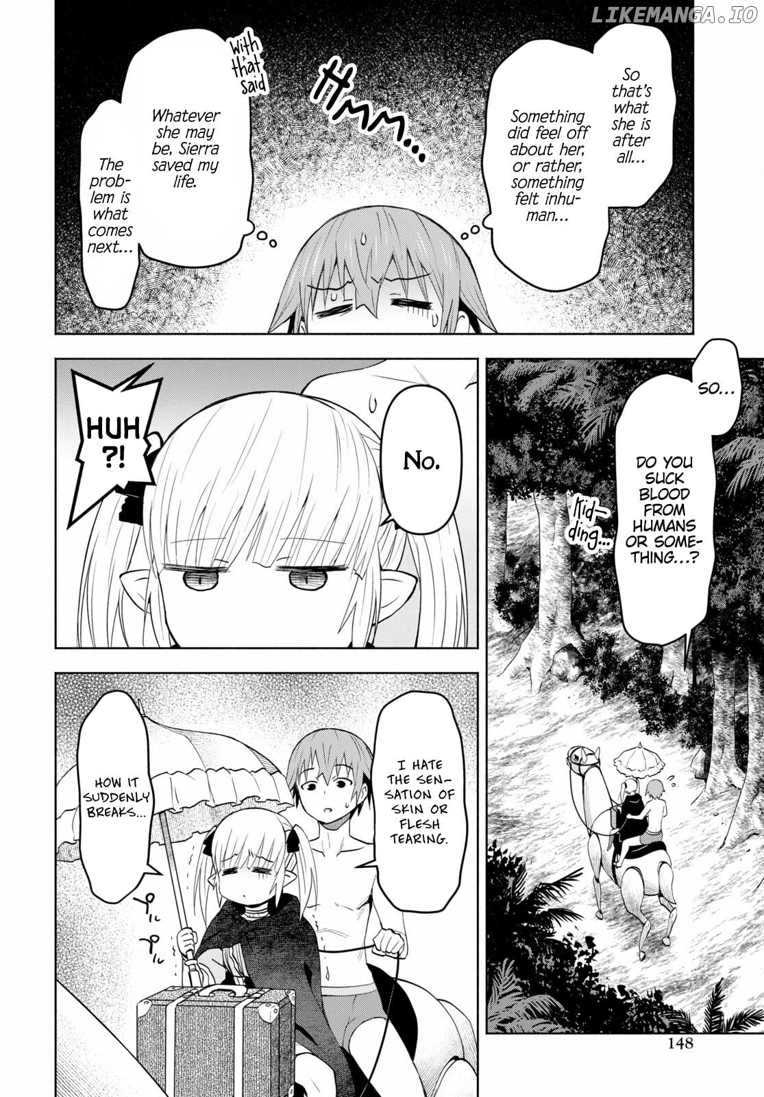 Dungeon Tou de Yadoya wo Yarou! Souzou Mahou wo Moratta Ore no Hosoude Hanjouki Chapter 33 - page 12