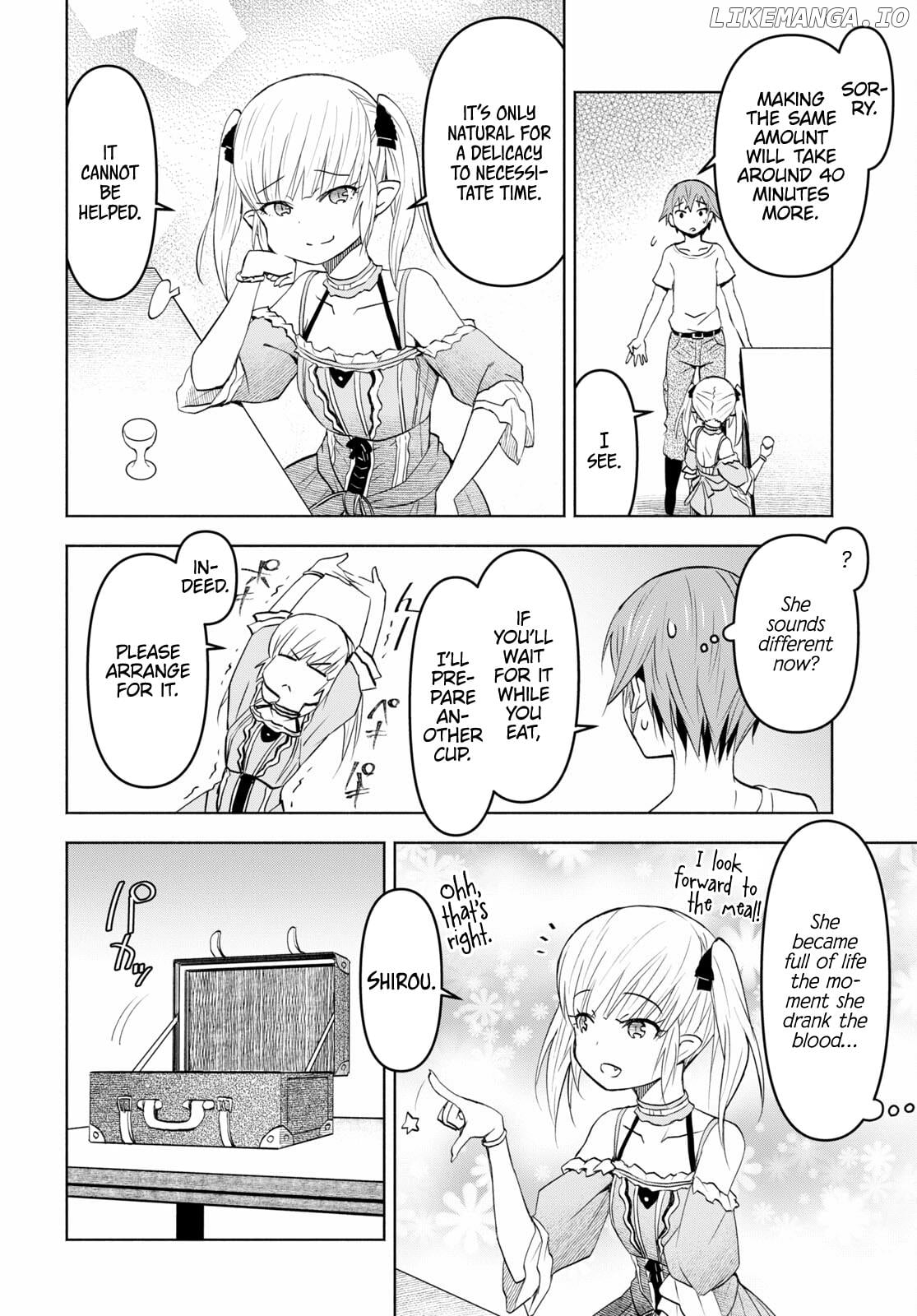 Dungeon Tou de Yadoya wo Yarou! Souzou Mahou wo Moratta Ore no Hosoude Hanjouki Chapter 33 - page 22