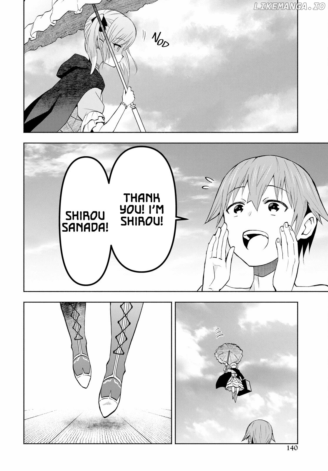 Dungeon Tou de Yadoya wo Yarou! Souzou Mahou wo Moratta Ore no Hosoude Hanjouki Chapter 33 - page 4