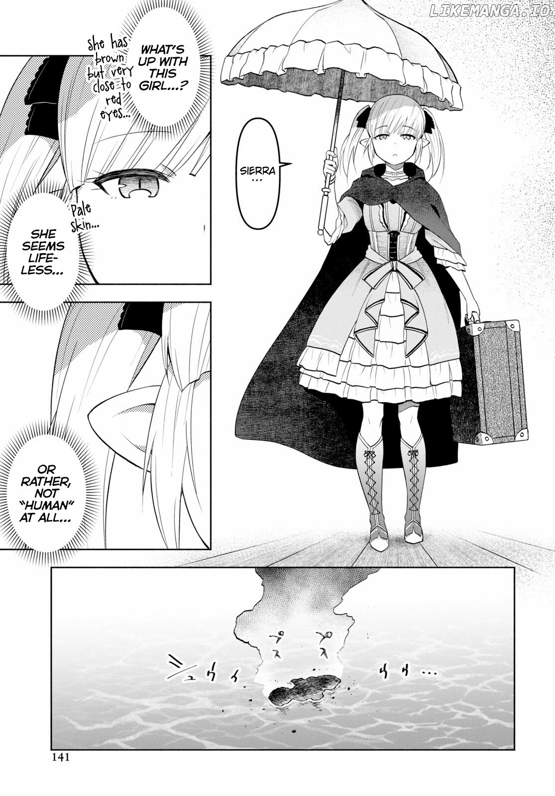 Dungeon Tou de Yadoya wo Yarou! Souzou Mahou wo Moratta Ore no Hosoude Hanjouki Chapter 33 - page 5