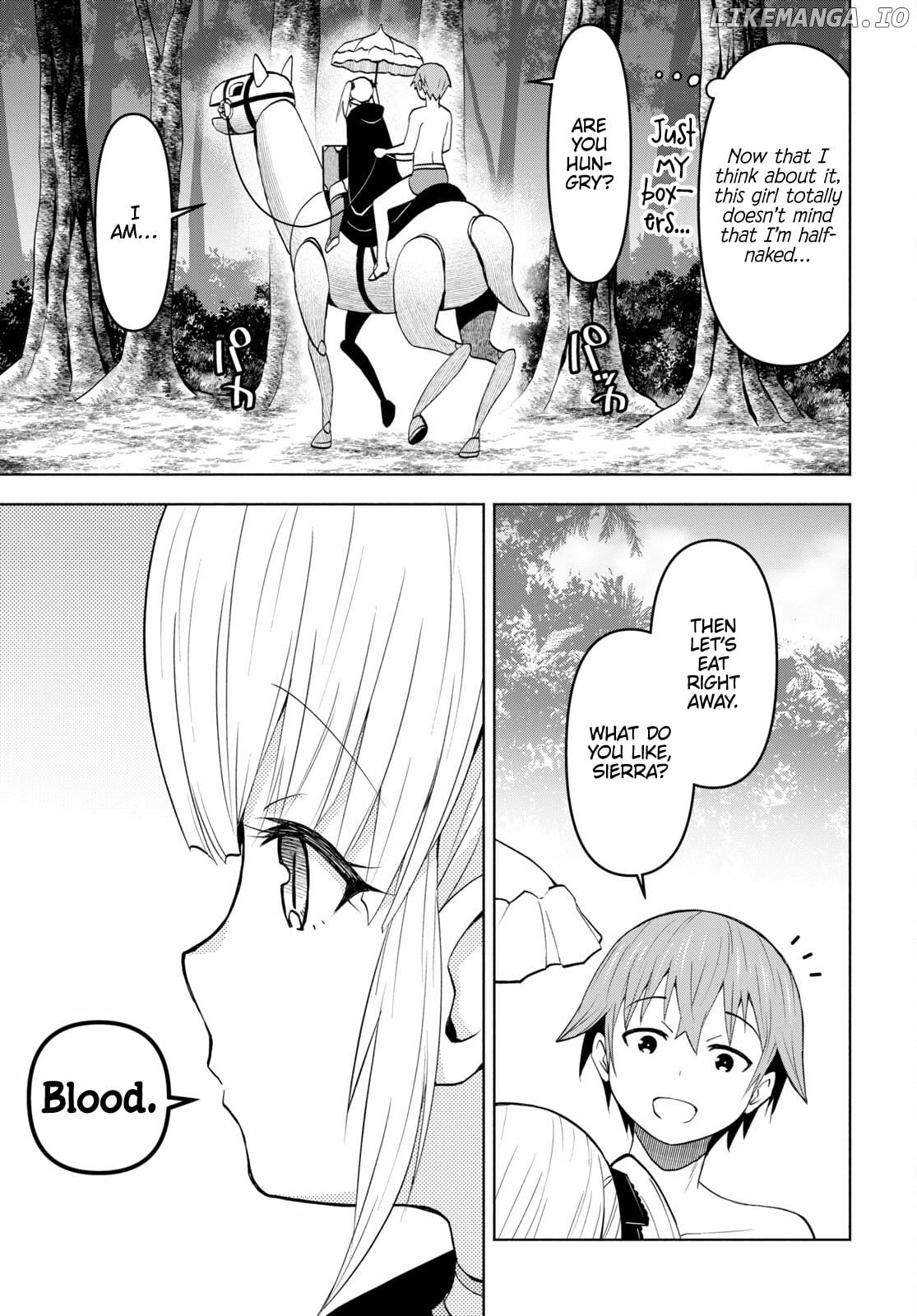 Dungeon Tou de Yadoya wo Yarou! Souzou Mahou wo Moratta Ore no Hosoude Hanjouki Chapter 33 - page 9
