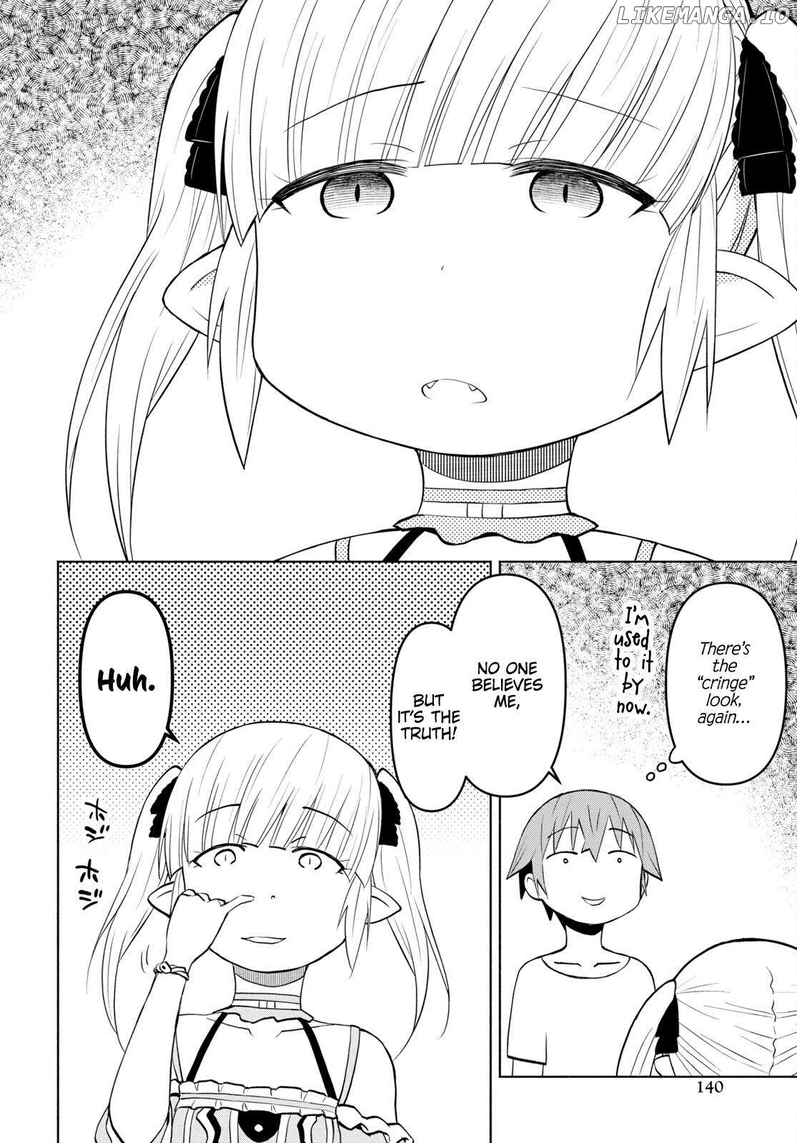 Dungeon Tou de Yadoya wo Yarou! Souzou Mahou wo Moratta Ore no Hosoude Hanjouki Chapter 34 - page 12