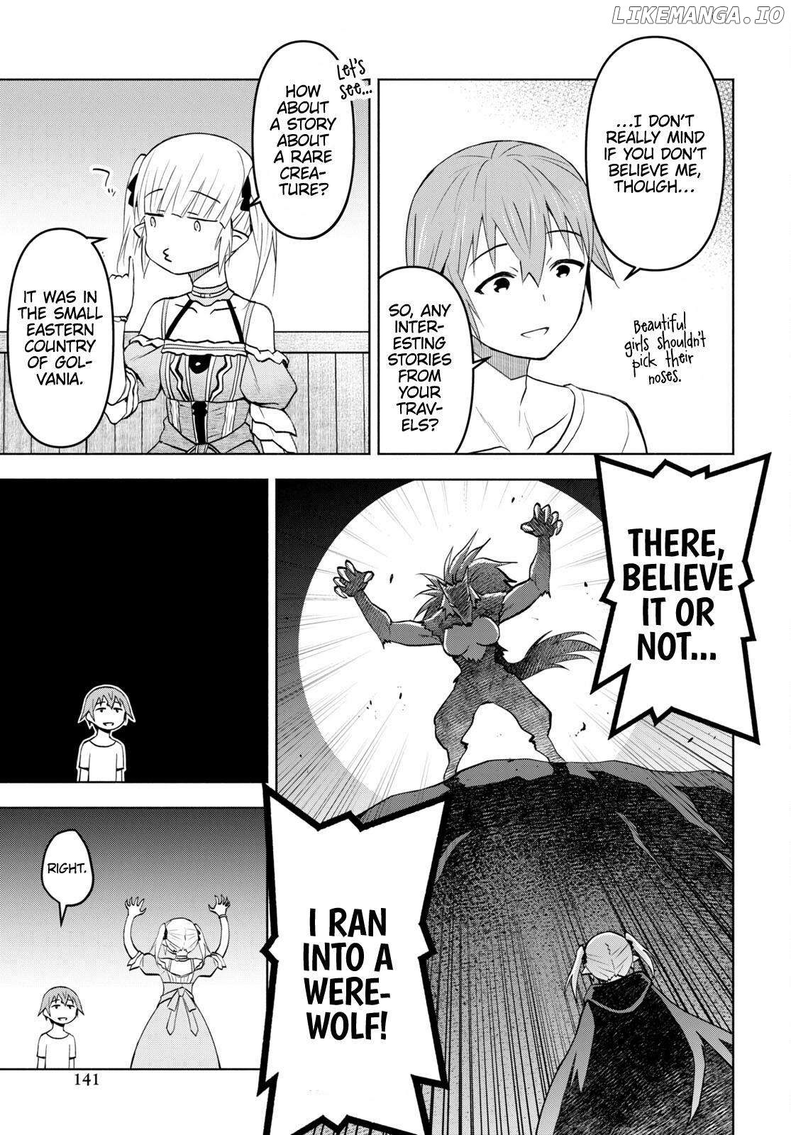 Dungeon Tou de Yadoya wo Yarou! Souzou Mahou wo Moratta Ore no Hosoude Hanjouki Chapter 34 - page 13