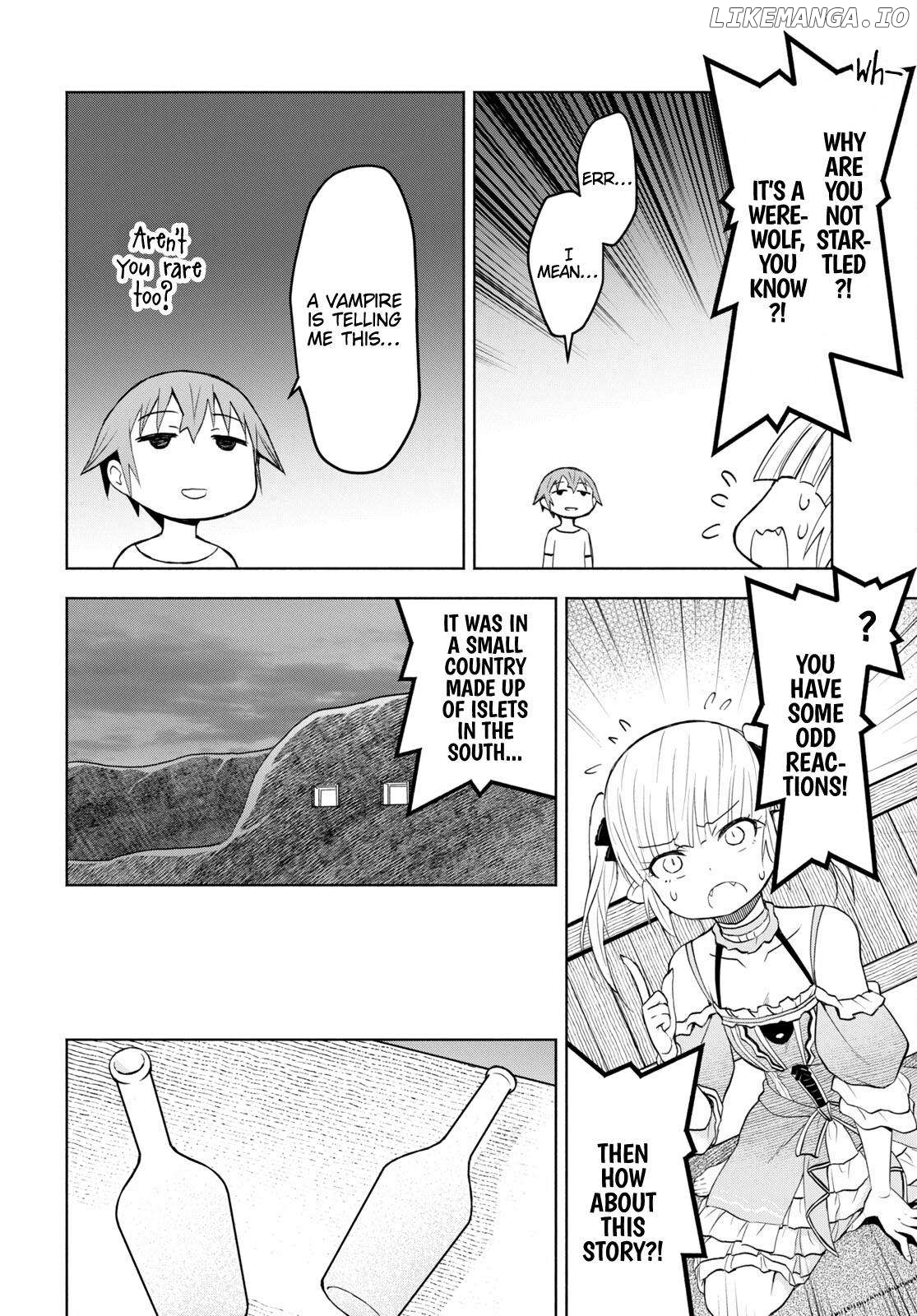 Dungeon Tou de Yadoya wo Yarou! Souzou Mahou wo Moratta Ore no Hosoude Hanjouki Chapter 34 - page 14