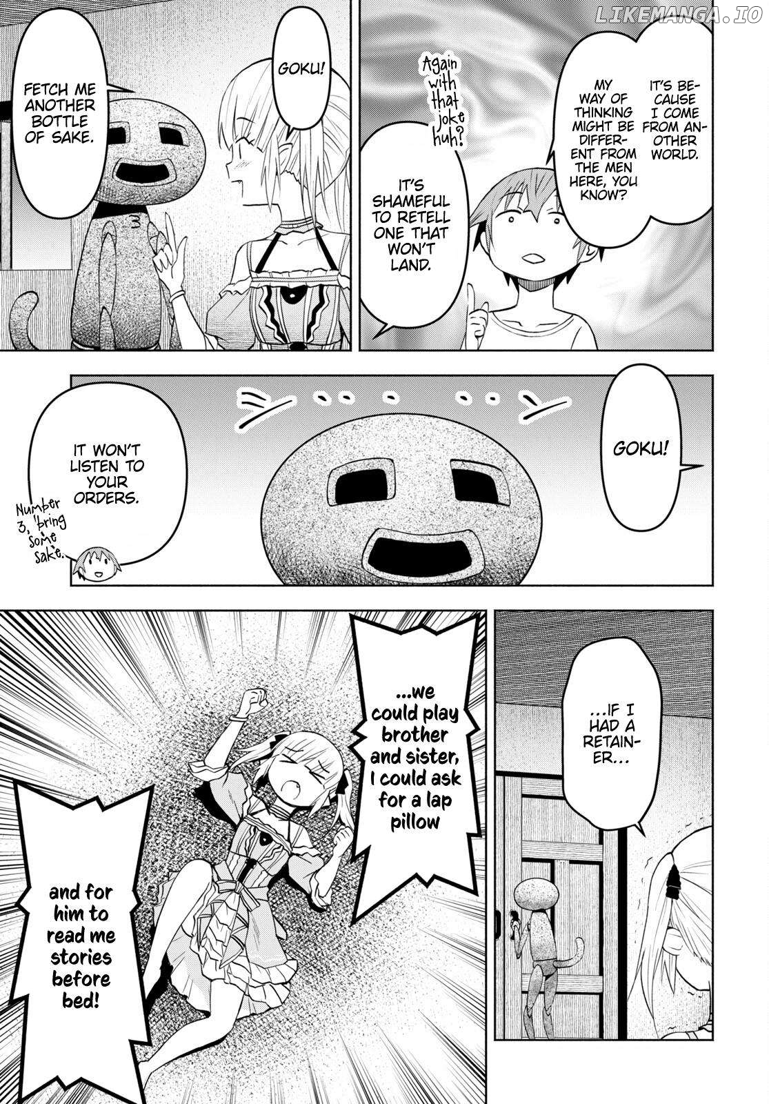 Dungeon Tou de Yadoya wo Yarou! Souzou Mahou wo Moratta Ore no Hosoude Hanjouki Chapter 34 - page 17