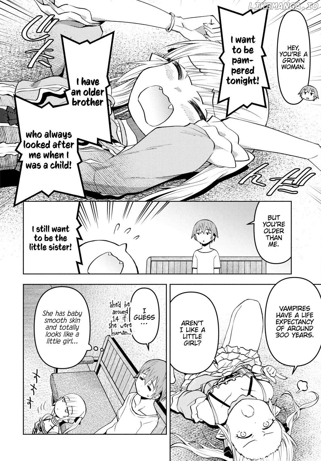 Dungeon Tou de Yadoya wo Yarou! Souzou Mahou wo Moratta Ore no Hosoude Hanjouki Chapter 34 - page 18