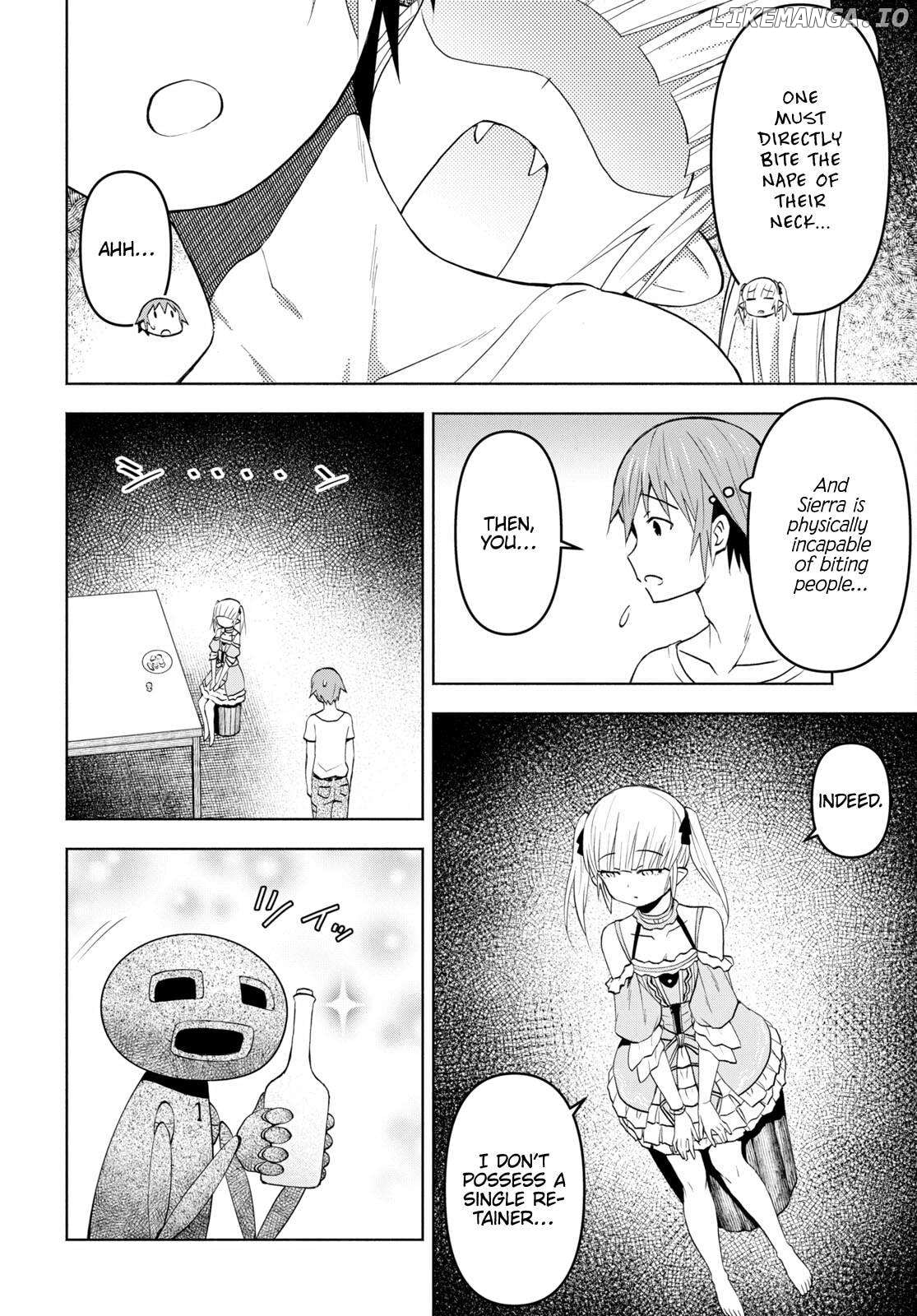 Dungeon Tou de Yadoya wo Yarou! Souzou Mahou wo Moratta Ore no Hosoude Hanjouki Chapter 34 - page 4