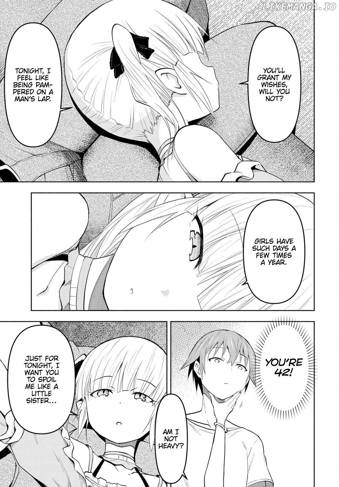 Dungeon Tou de Yadoya wo Yarou! Souzou Mahou wo Moratta Ore no Hosoude Hanjouki Chapter 34 - page 9