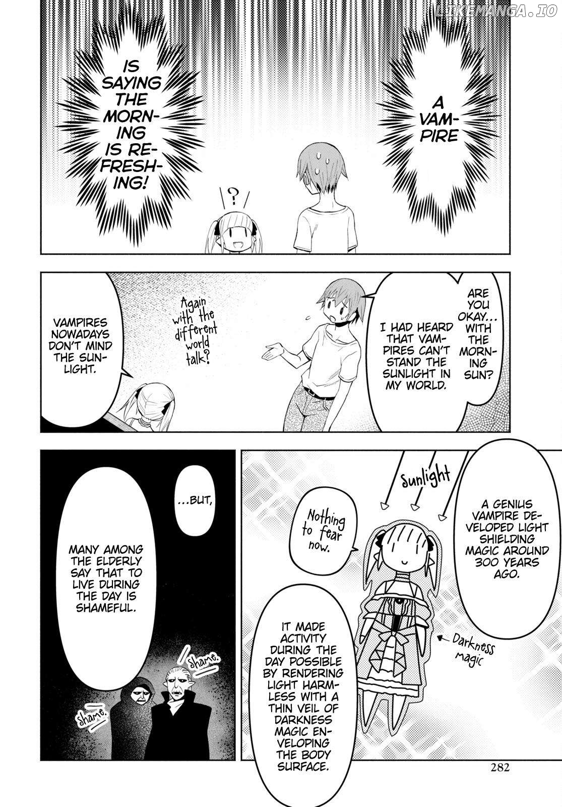 Dungeon Tou de Yadoya wo Yarou! Souzou Mahou wo Moratta Ore no Hosoude Hanjouki Chapter 35 - page 2