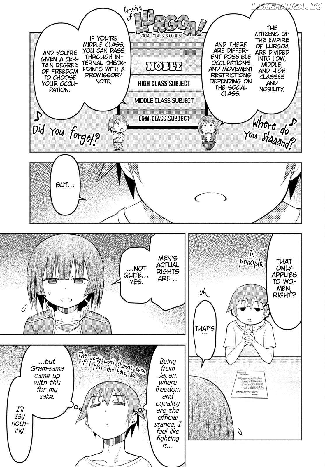 Dungeon Tou de Yadoya wo Yarou! Souzou Mahou wo Moratta Ore no Hosoude Hanjouki Chapter 35 - page 19