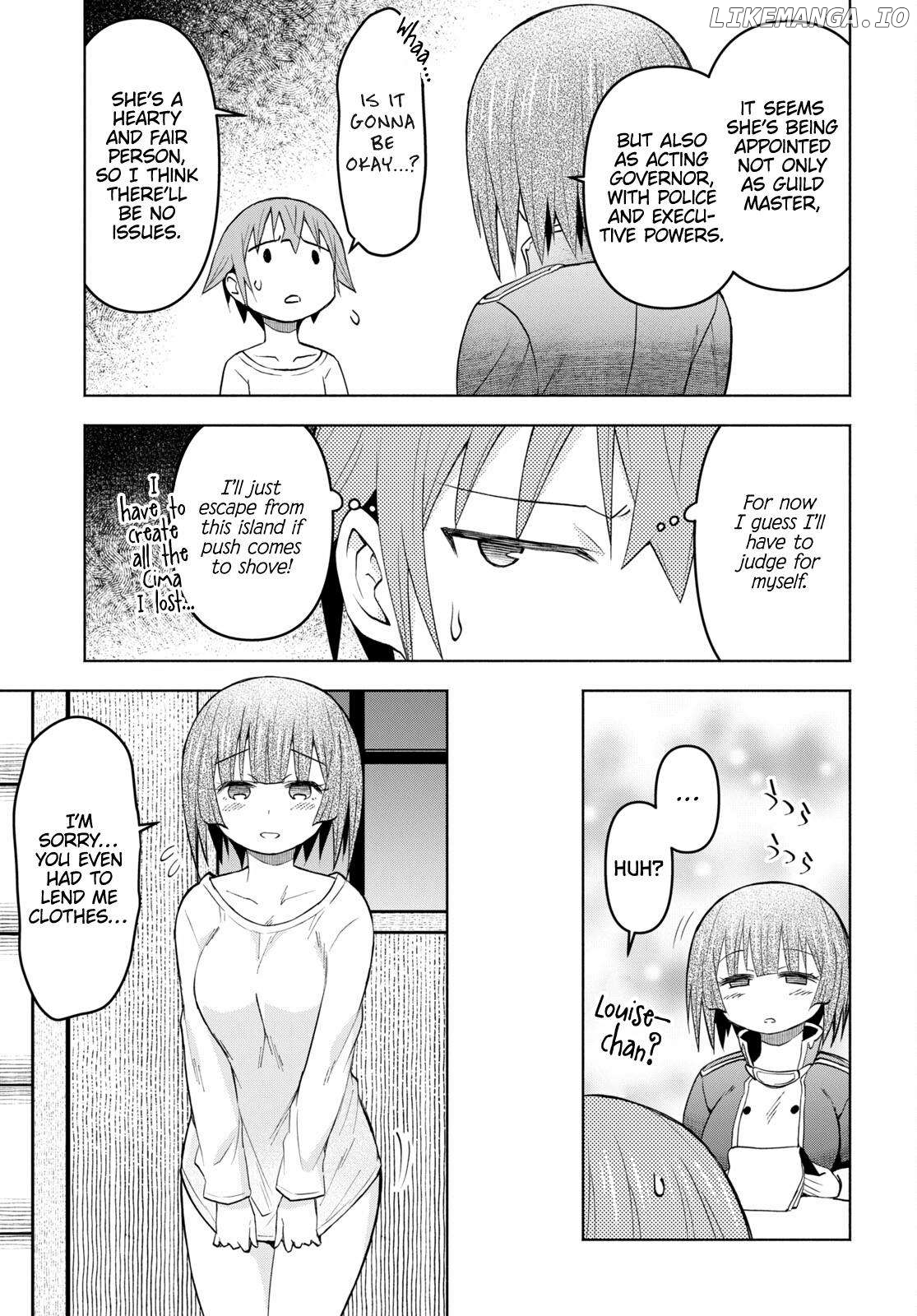 Dungeon Tou de Yadoya wo Yarou! Souzou Mahou wo Moratta Ore no Hosoude Hanjouki Chapter 35 - page 23