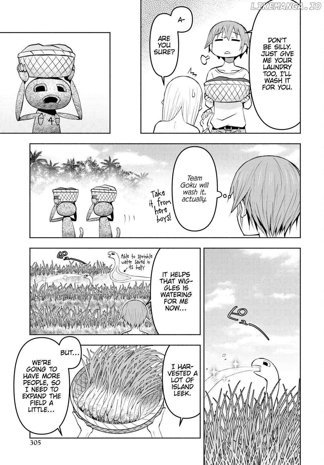 Dungeon Tou de Yadoya wo Yarou! Souzou Mahou wo Moratta Ore no Hosoude Hanjouki Chapter 35 - page 25