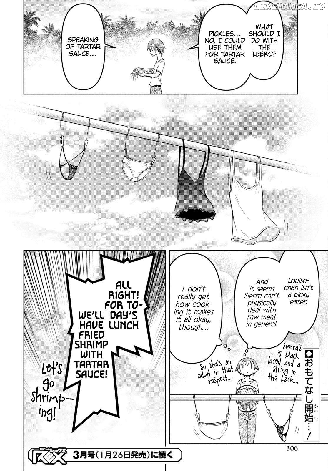 Dungeon Tou de Yadoya wo Yarou! Souzou Mahou wo Moratta Ore no Hosoude Hanjouki Chapter 35 - page 26