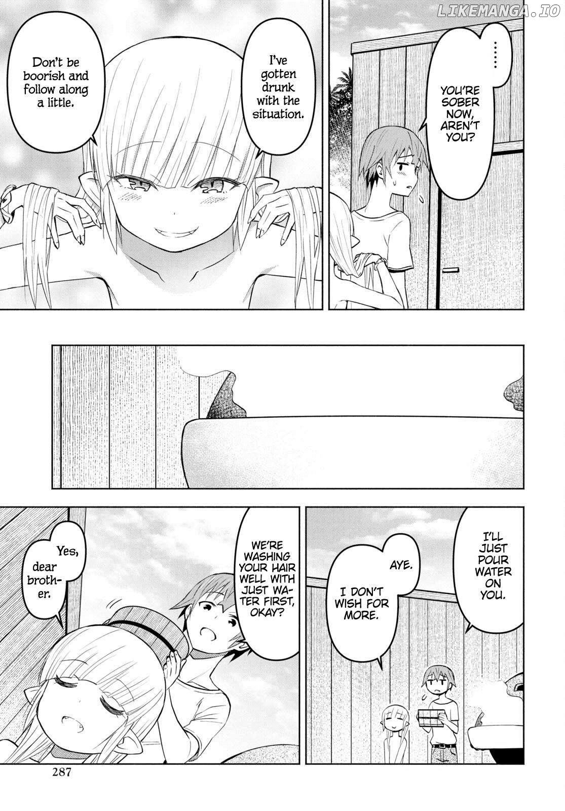 Dungeon Tou de Yadoya wo Yarou! Souzou Mahou wo Moratta Ore no Hosoude Hanjouki Chapter 35 - page 7