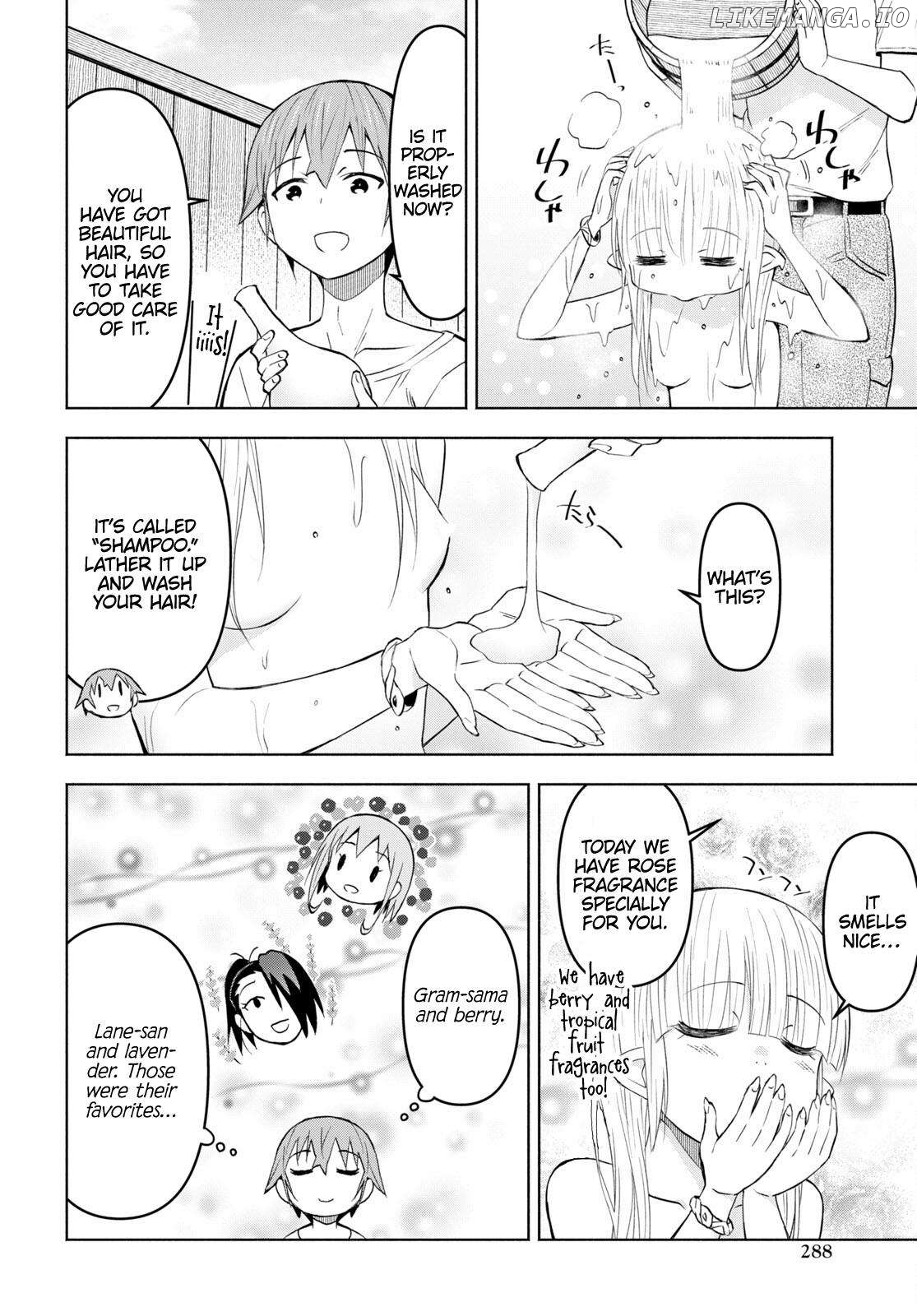 Dungeon Tou de Yadoya wo Yarou! Souzou Mahou wo Moratta Ore no Hosoude Hanjouki Chapter 35 - page 8
