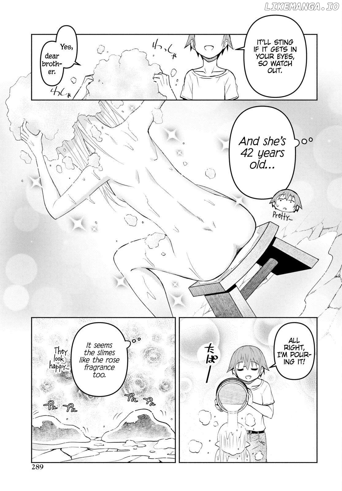 Dungeon Tou de Yadoya wo Yarou! Souzou Mahou wo Moratta Ore no Hosoude Hanjouki Chapter 35 - page 9