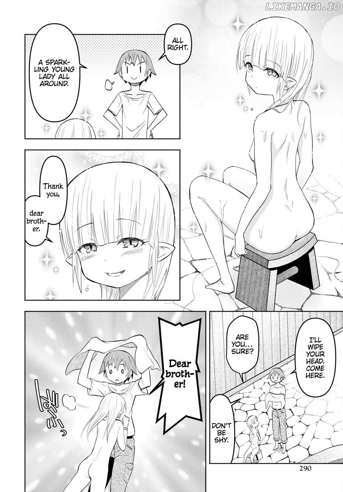 Dungeon Tou de Yadoya wo Yarou! Souzou Mahou wo Moratta Ore no Hosoude Hanjouki Chapter 35 - page 10