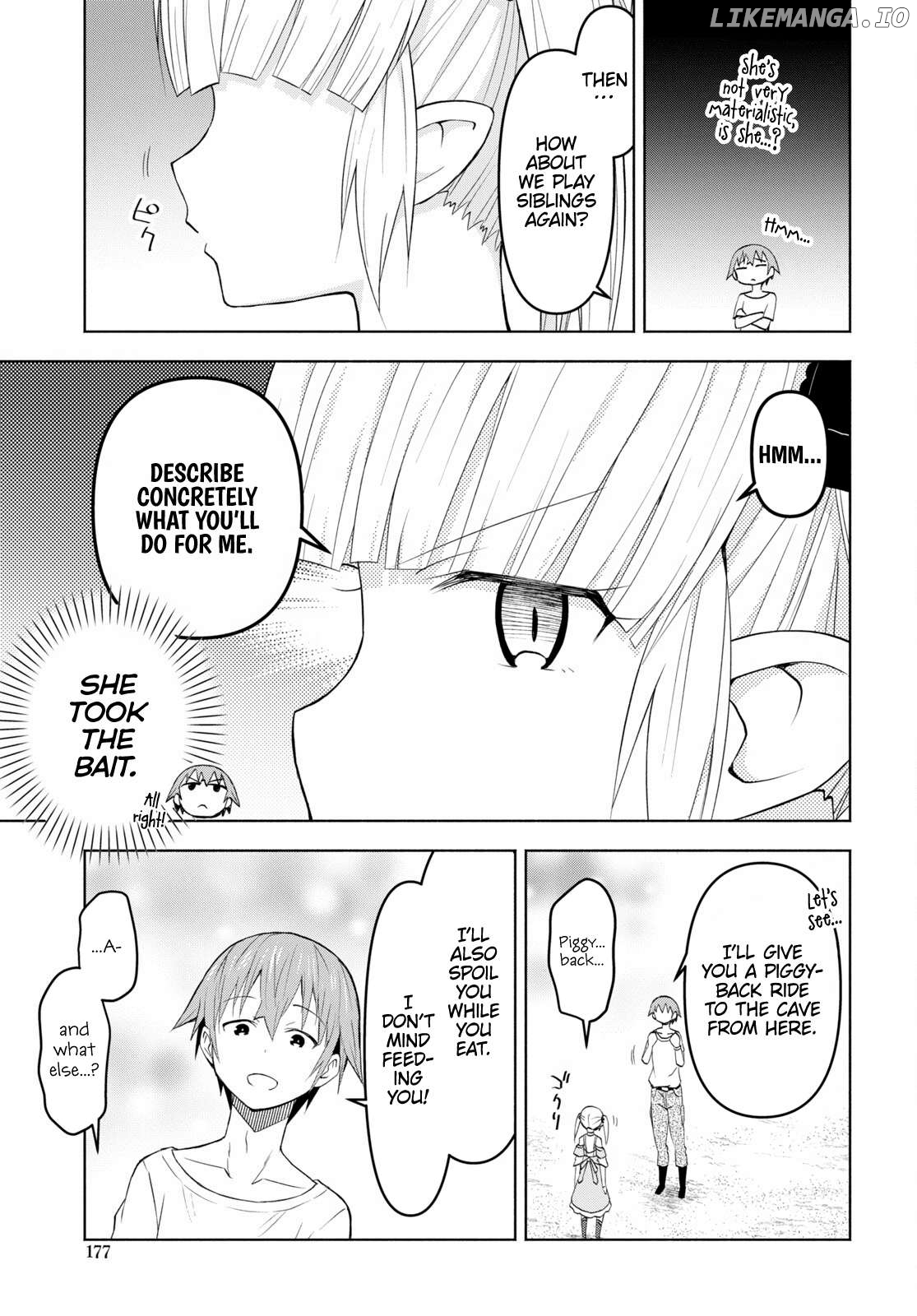 Dungeon Tou de Yadoya wo Yarou! Souzou Mahou wo Moratta Ore no Hosoude Hanjouki Chapter 36 - page 9