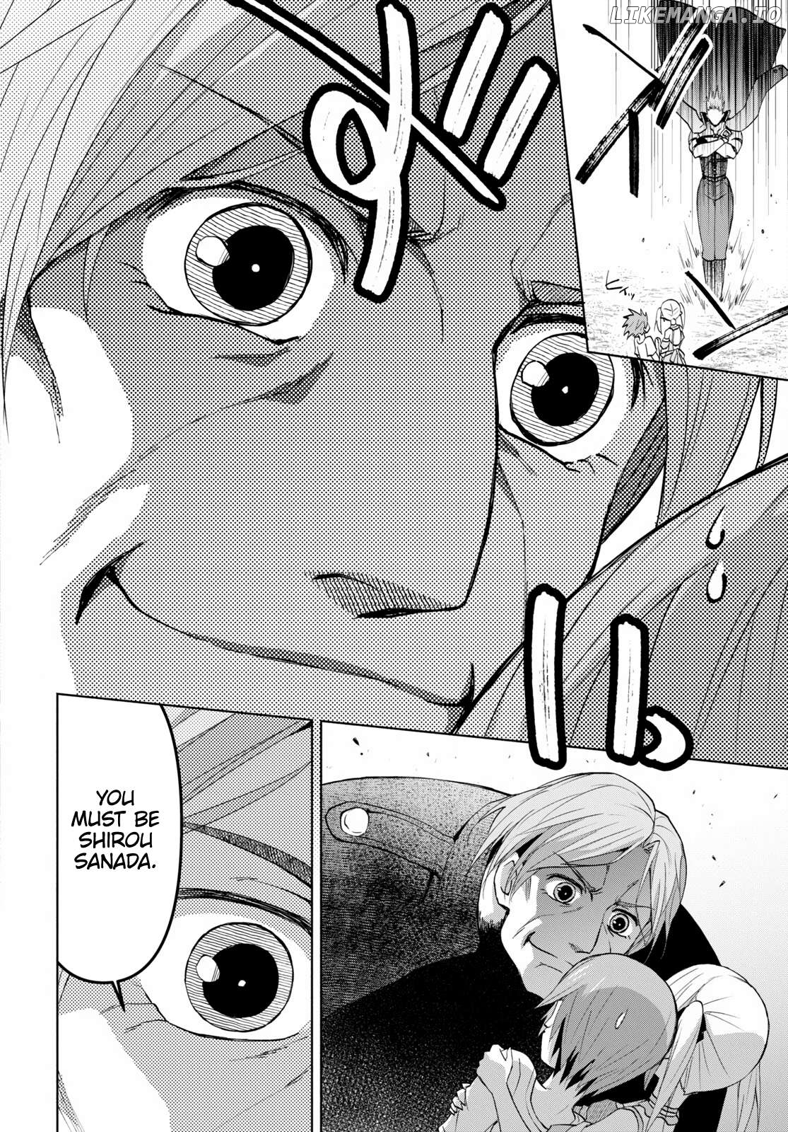 Dungeon Tou de Yadoya wo Yarou! Souzou Mahou wo Moratta Ore no Hosoude Hanjouki Chapter 36 - page 16