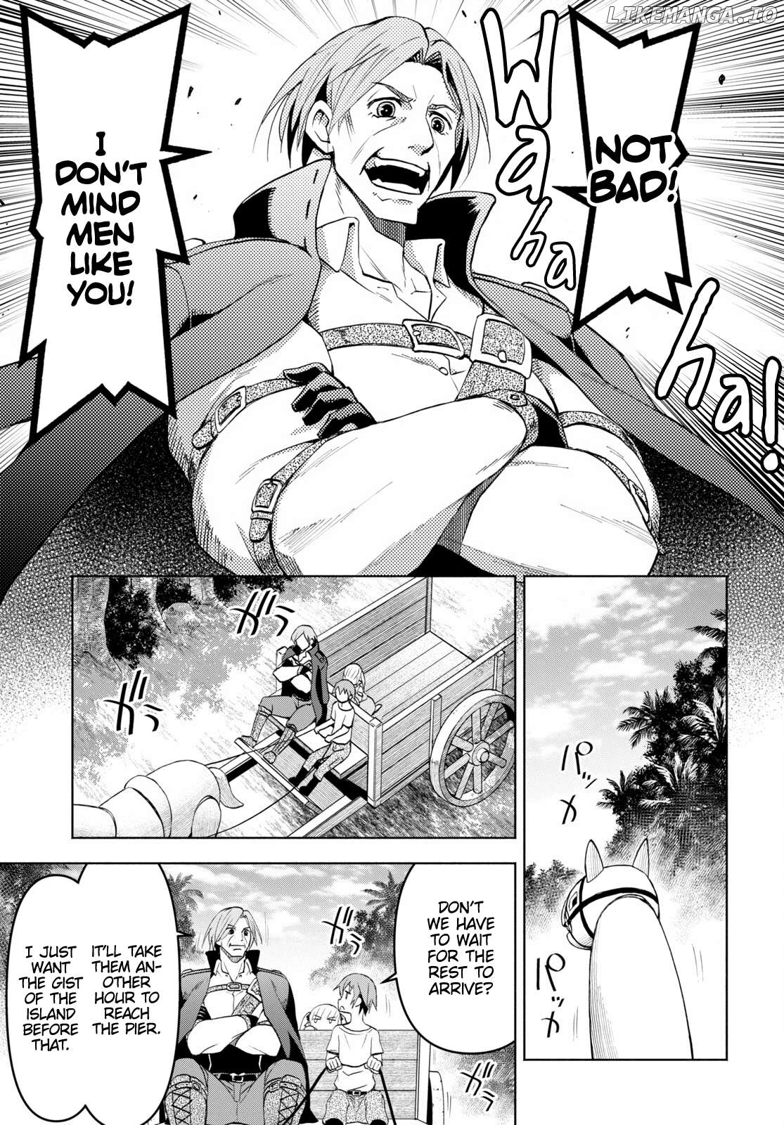 Dungeon Tou de Yadoya wo Yarou! Souzou Mahou wo Moratta Ore no Hosoude Hanjouki Chapter 36 - page 19
