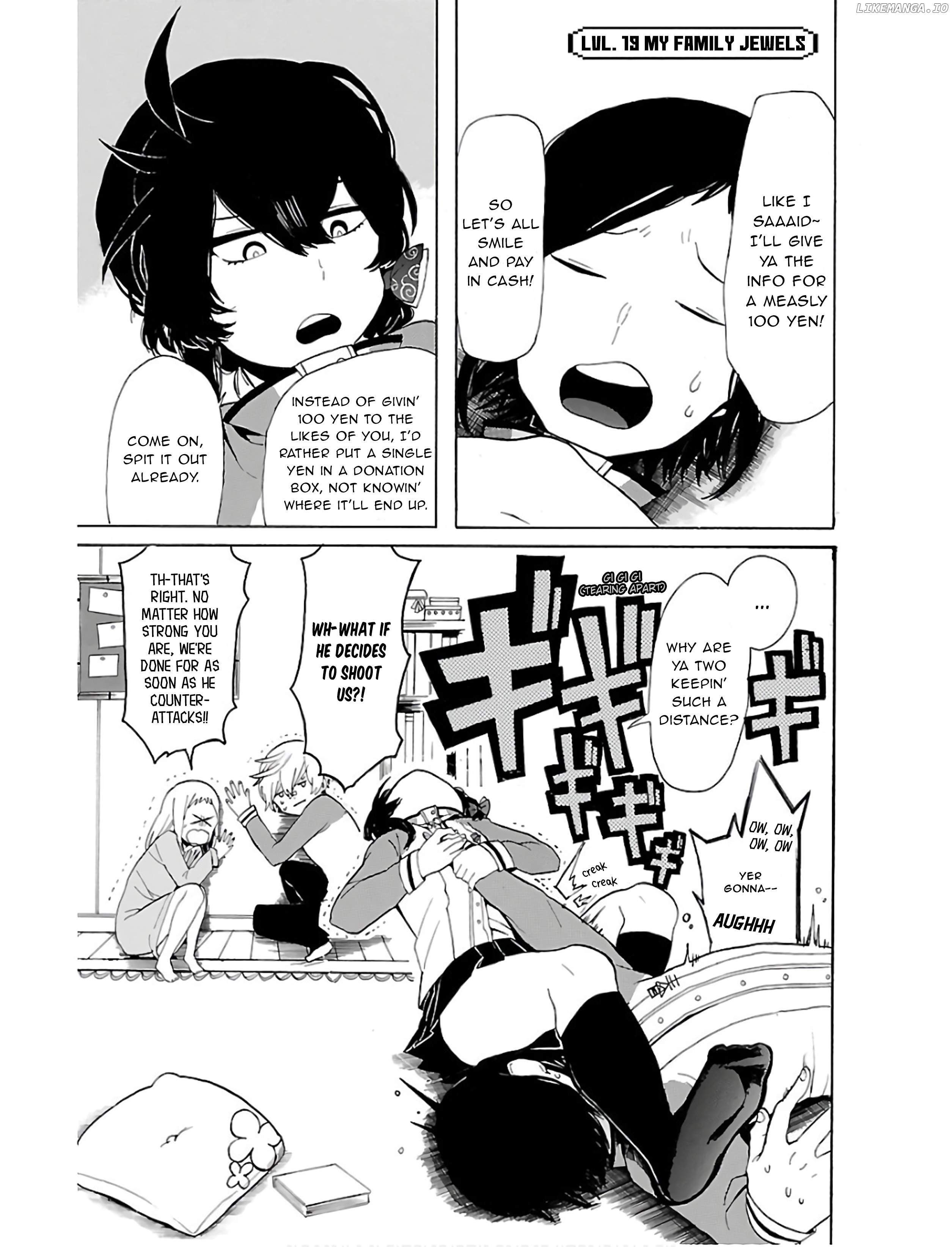 Paper Braver Chapter 19 - page 2