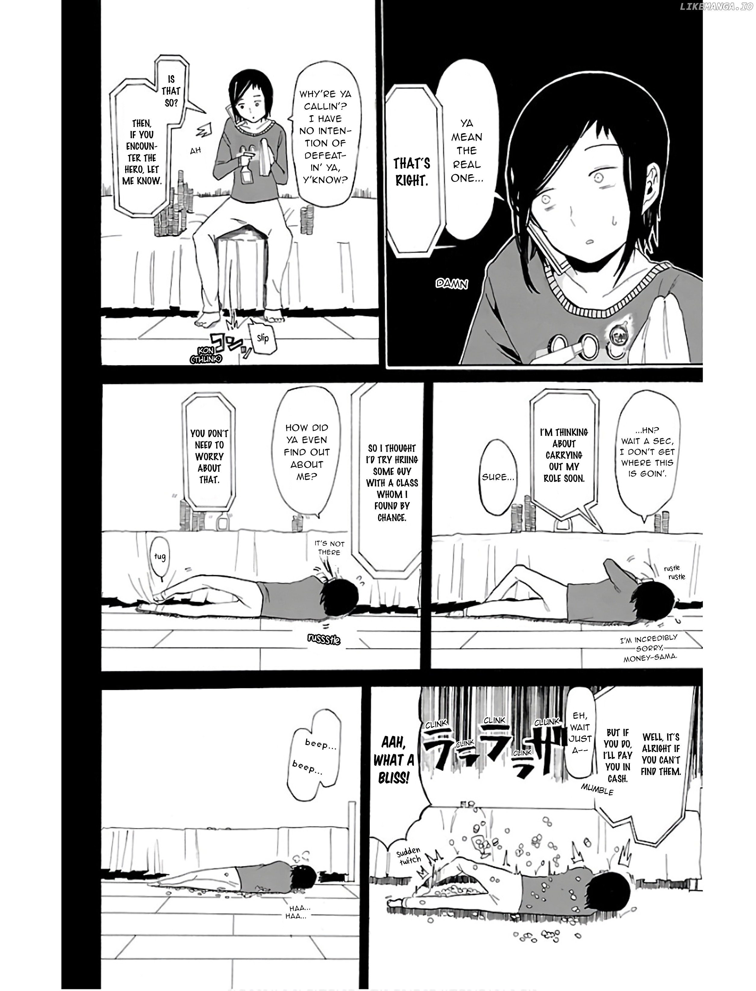 Paper Braver Chapter 19 - page 5