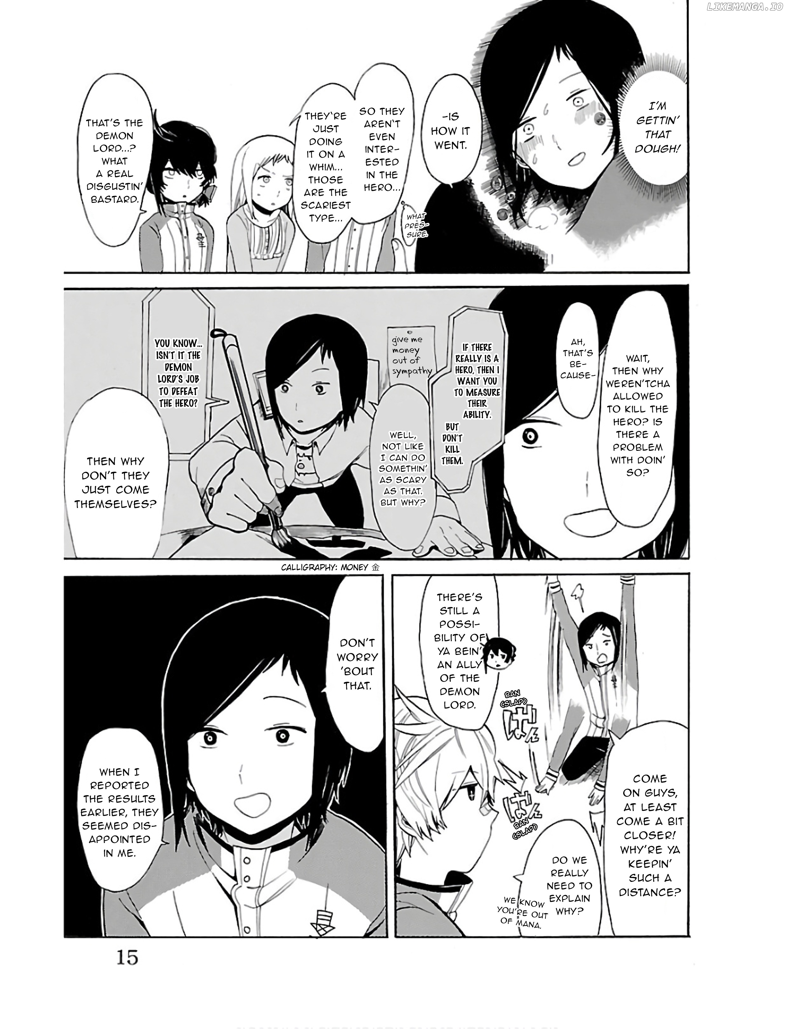 Paper Braver Chapter 19 - page 6