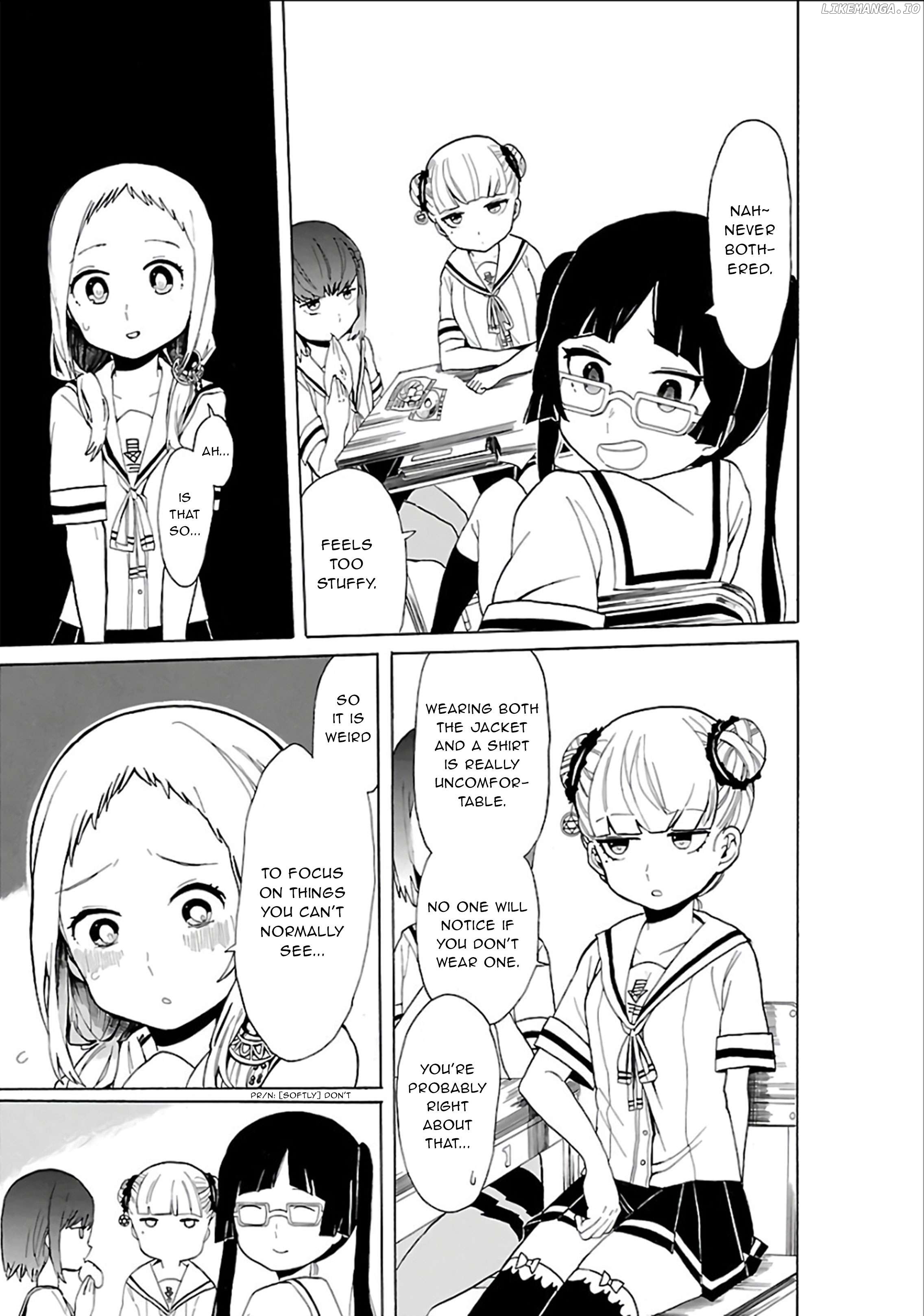 Paper Braver Chapter 20 - page 4