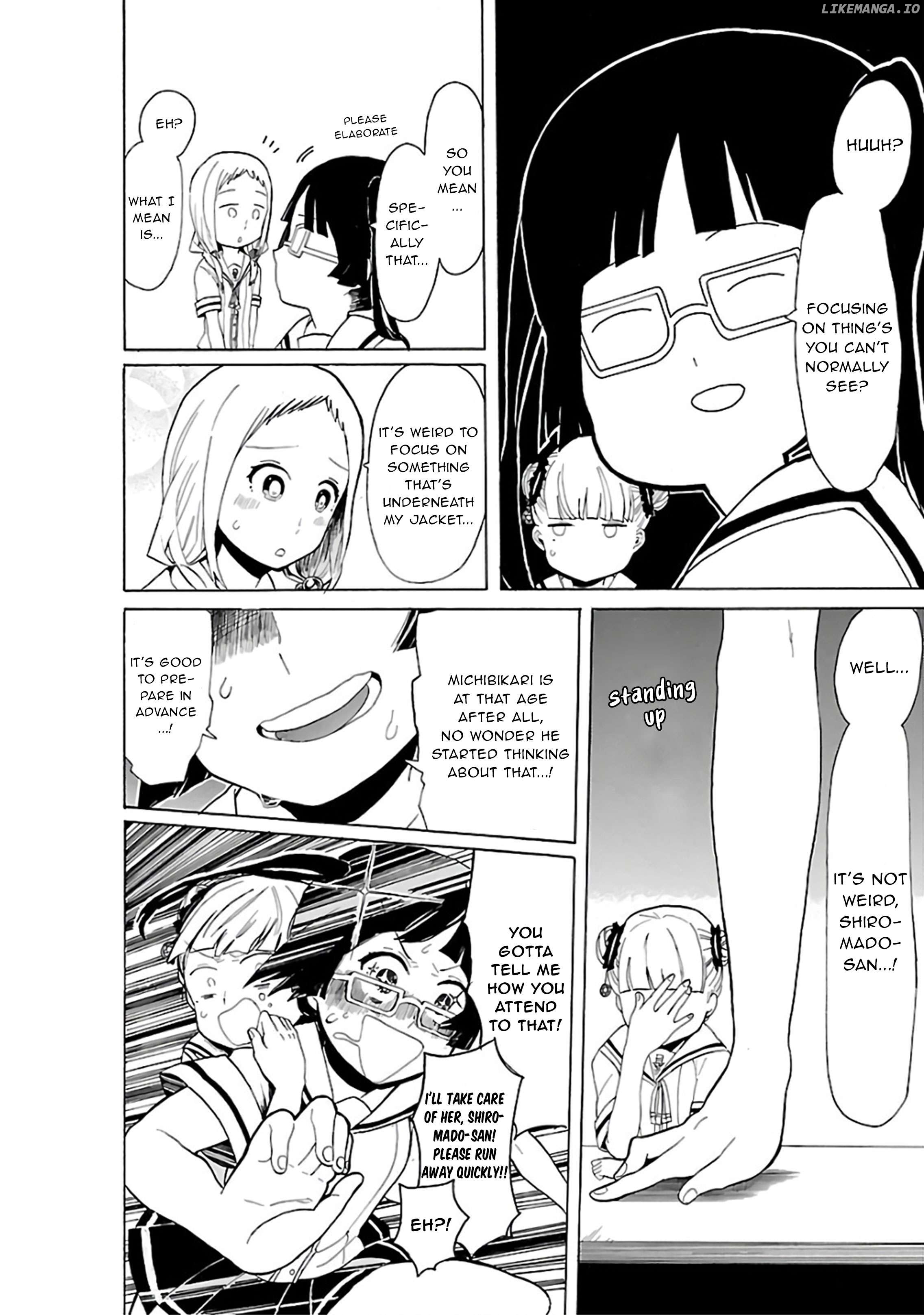 Paper Braver Chapter 20 - page 5