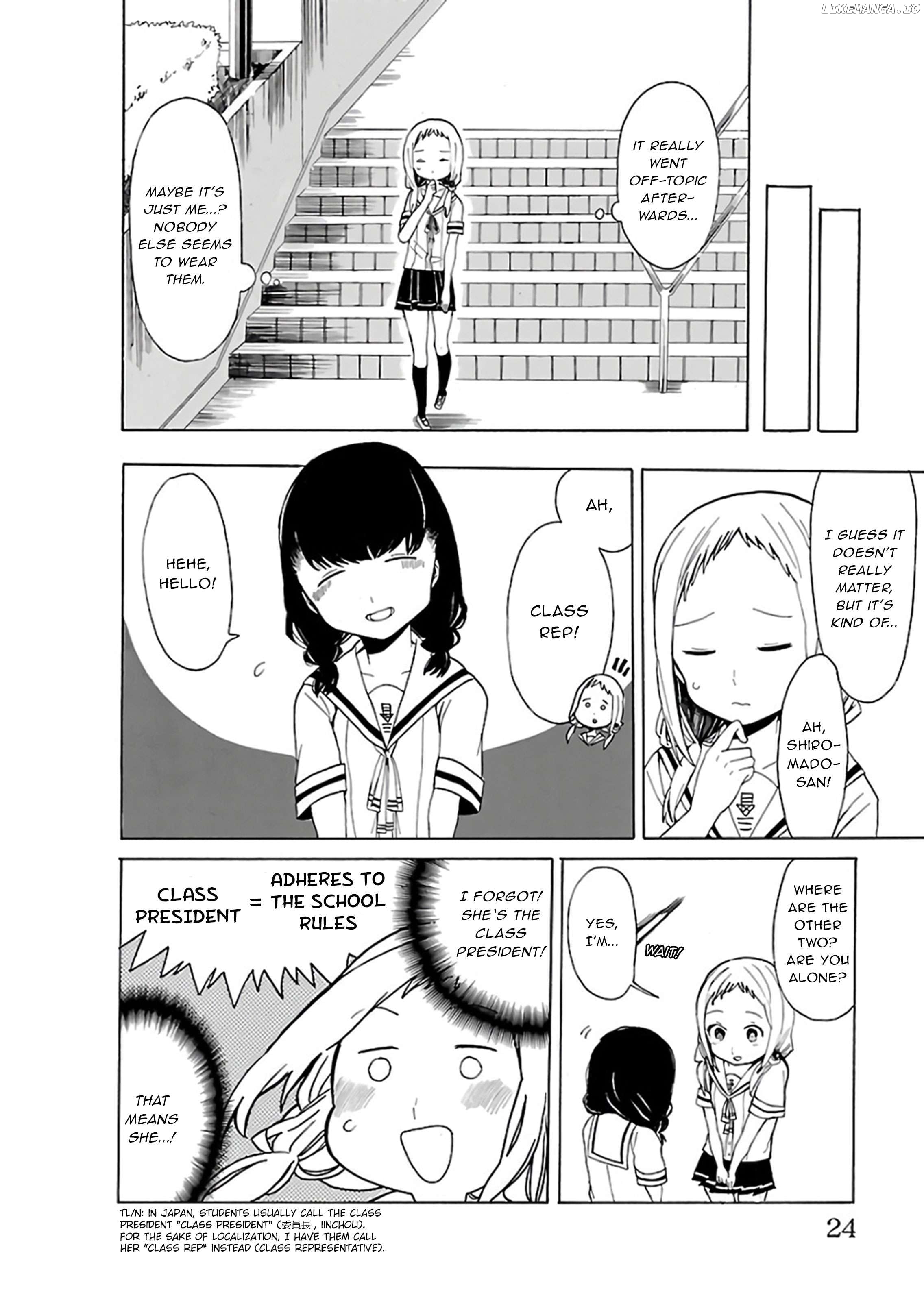 Paper Braver Chapter 20 - page 7