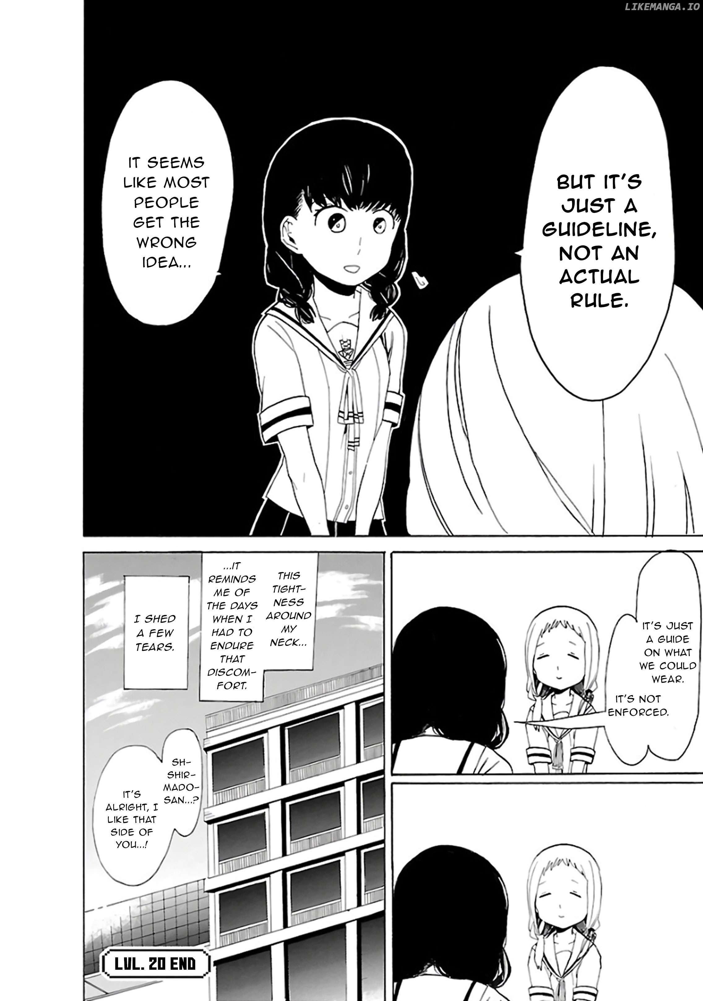 Paper Braver Chapter 20 - page 9
