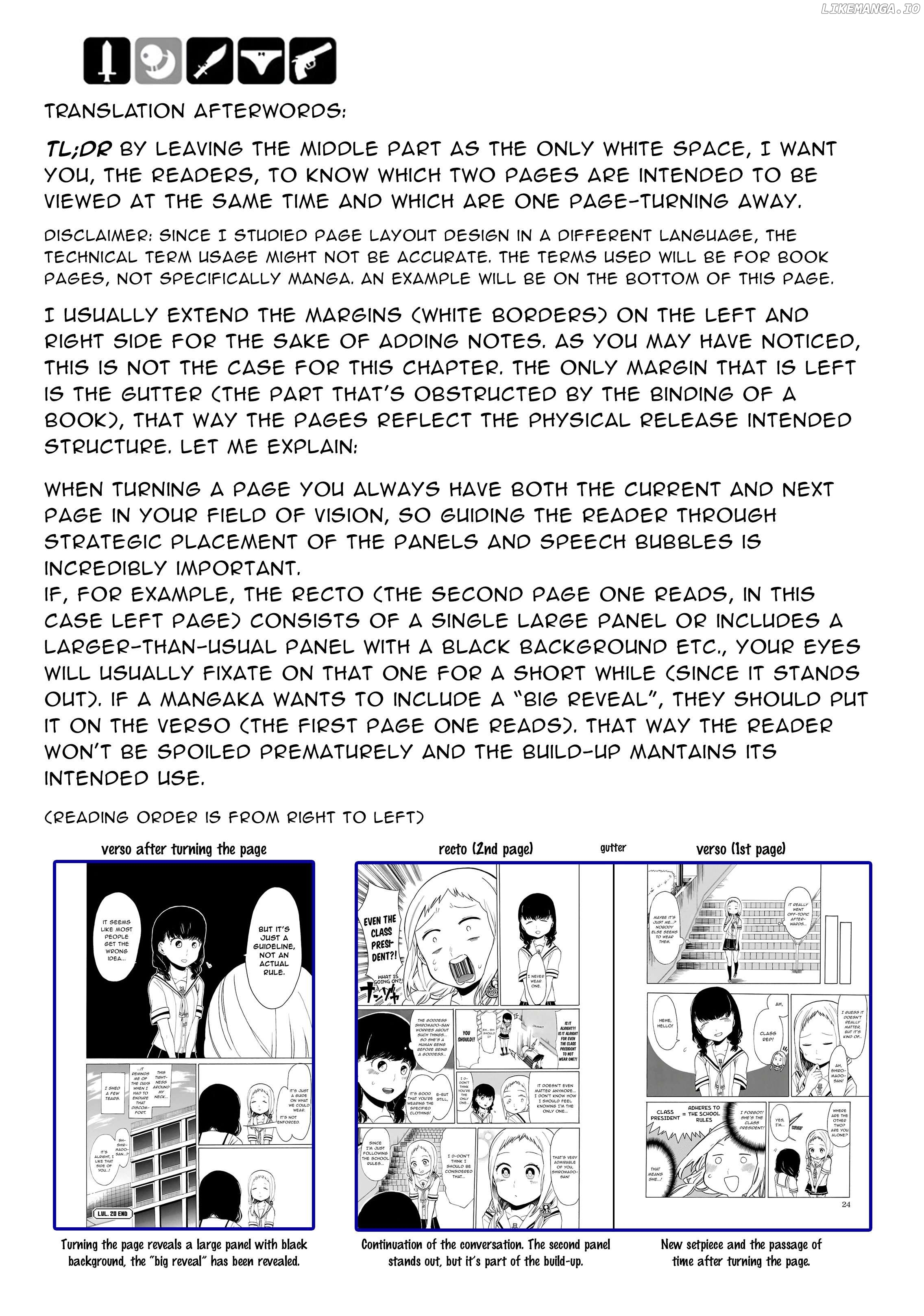 Paper Braver Chapter 20 - page 10