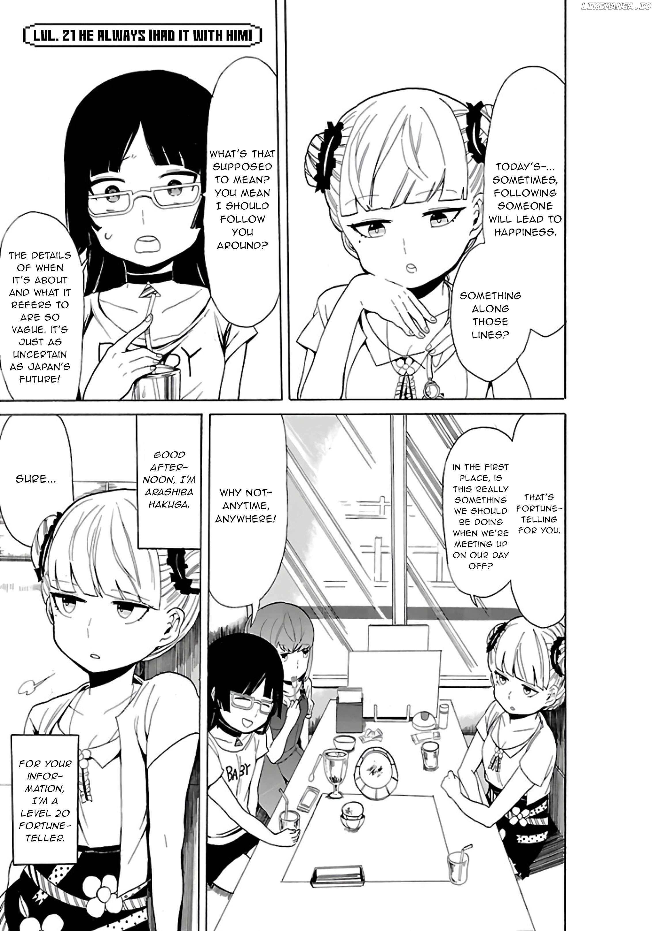 Paper Braver Chapter 21 - page 2