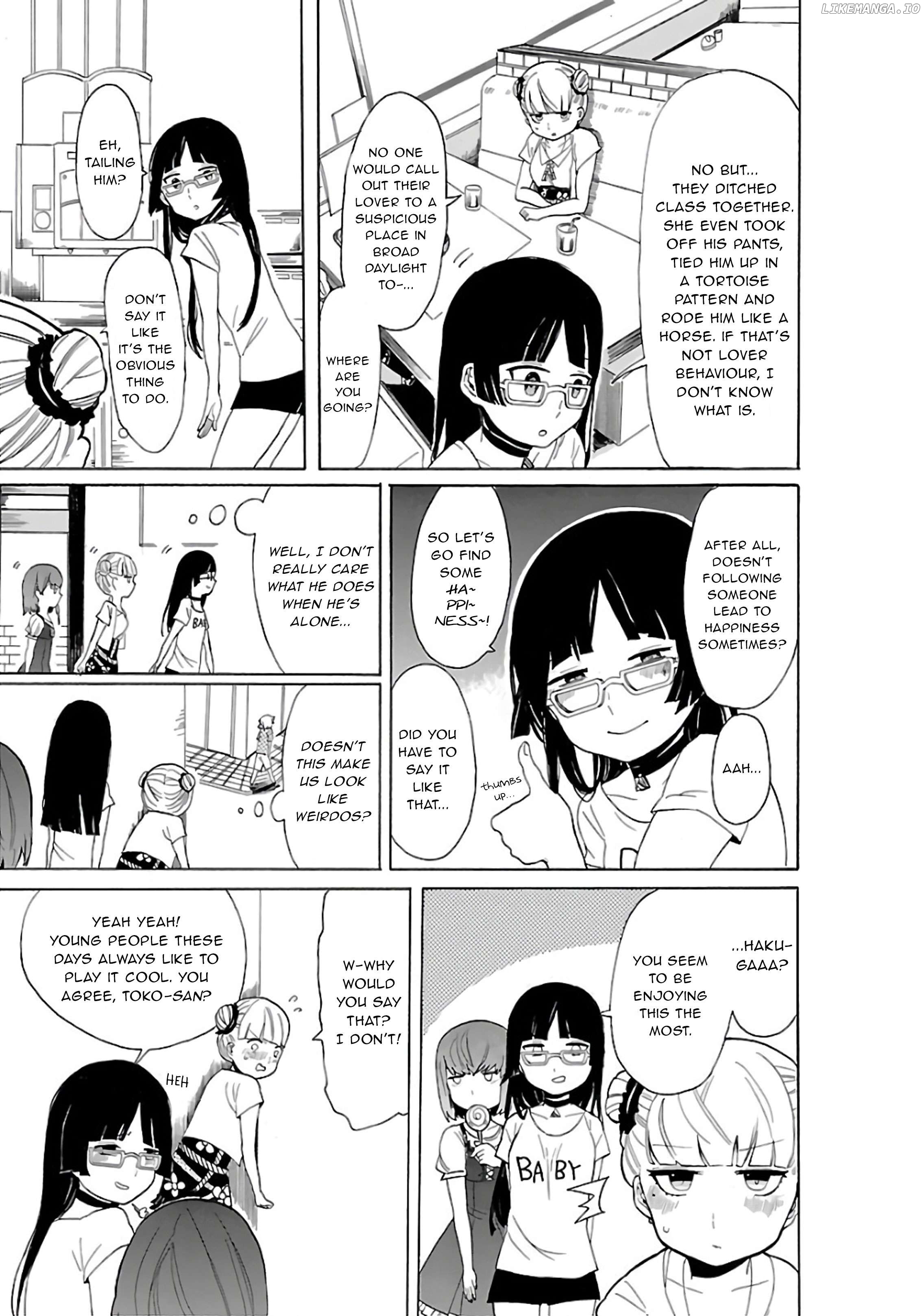 Paper Braver Chapter 21 - page 4