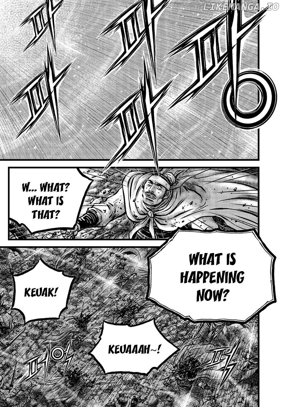 Ruler of the Land Chapter 667 - page 3