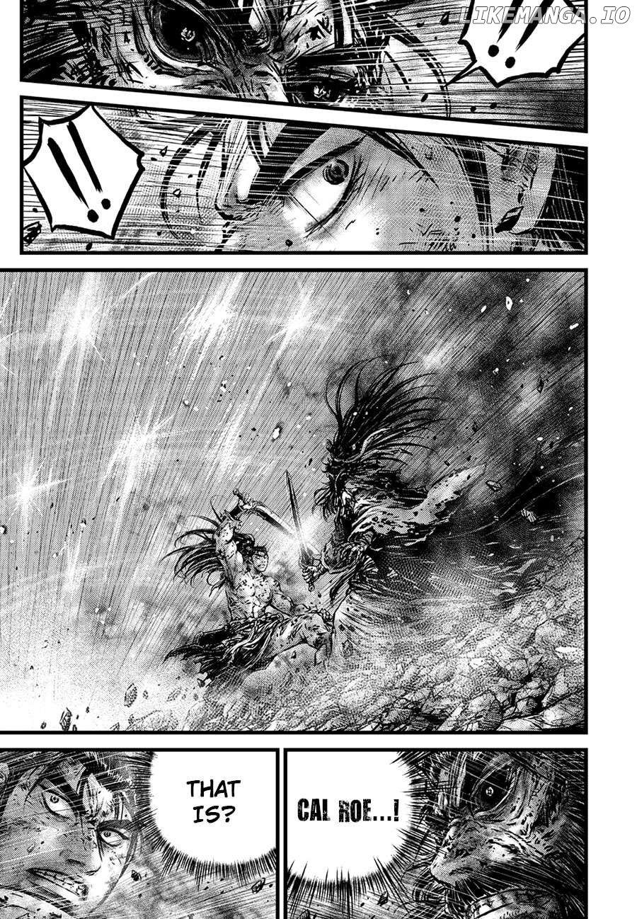 Ruler of the Land Chapter 667 - page 5